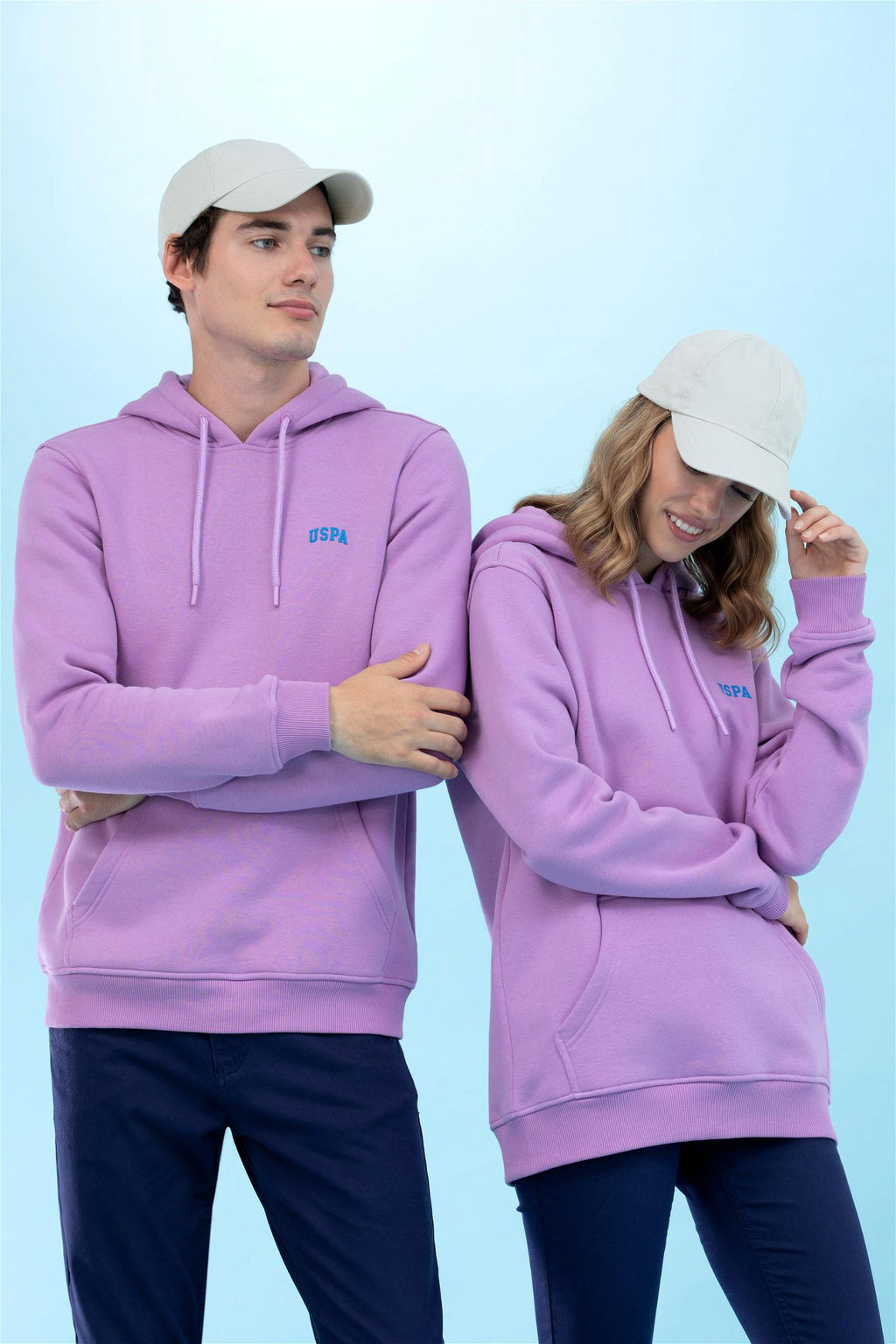 U. S. Polo Assn Мужская синяя шляпа Неожиданная скидка в корзине - U.s. polo assn фото 13