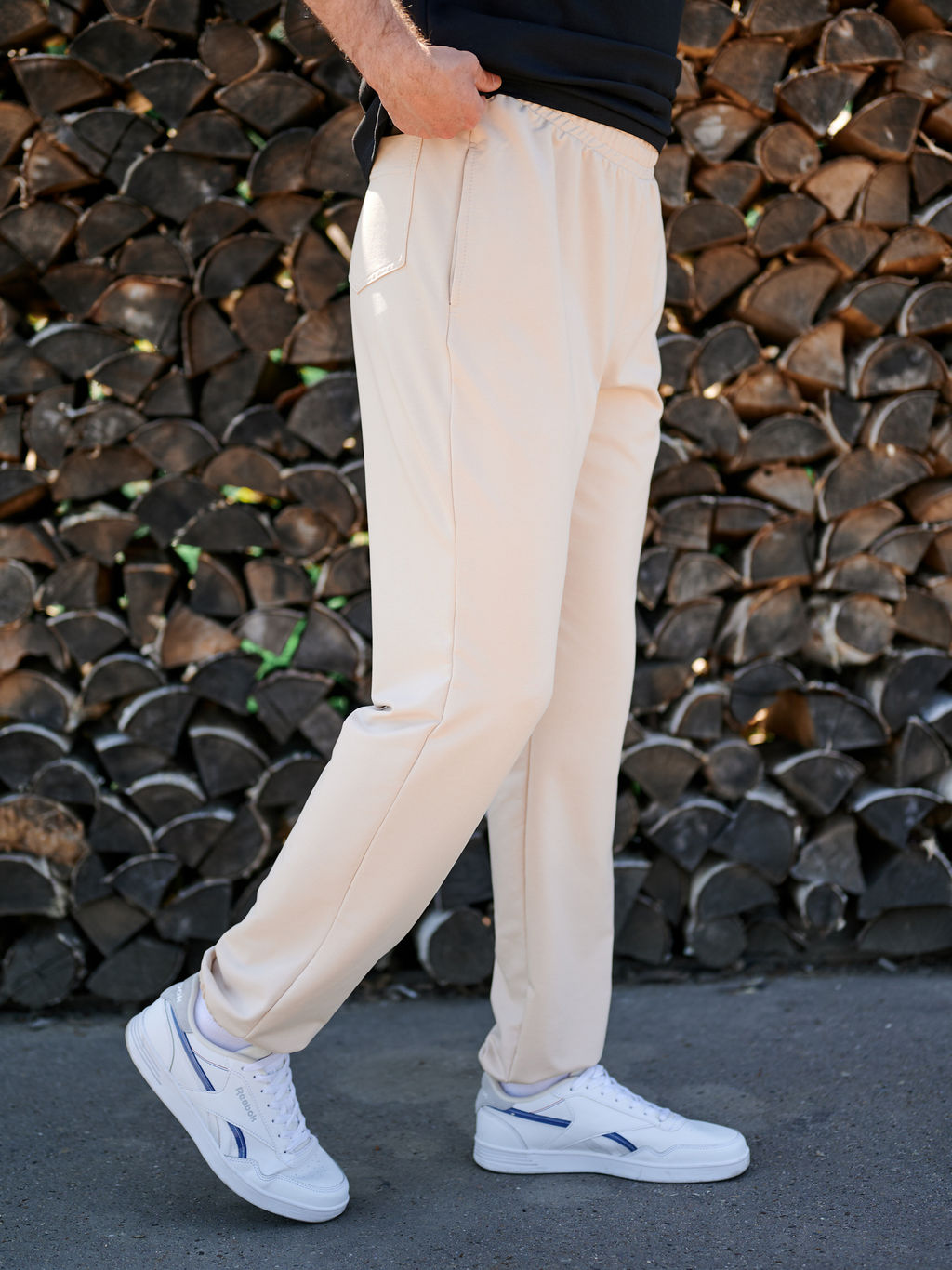 Брюки-джоггеры, брюки - Yollochka фото 21