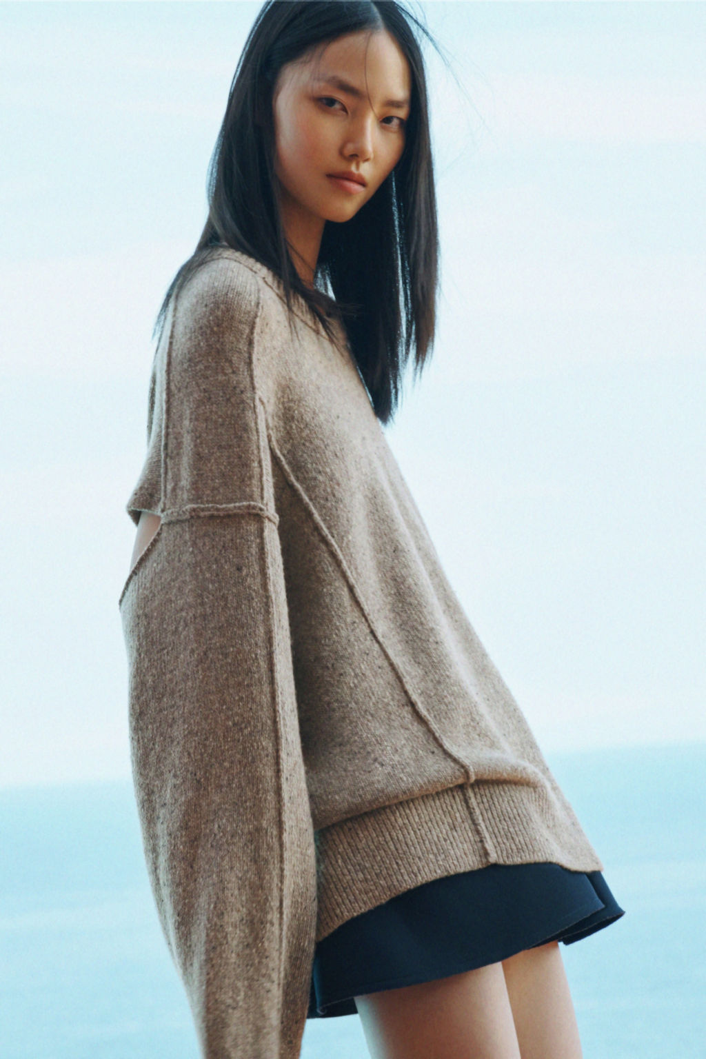 Jersey en mezcla de lana - H&m фото 2