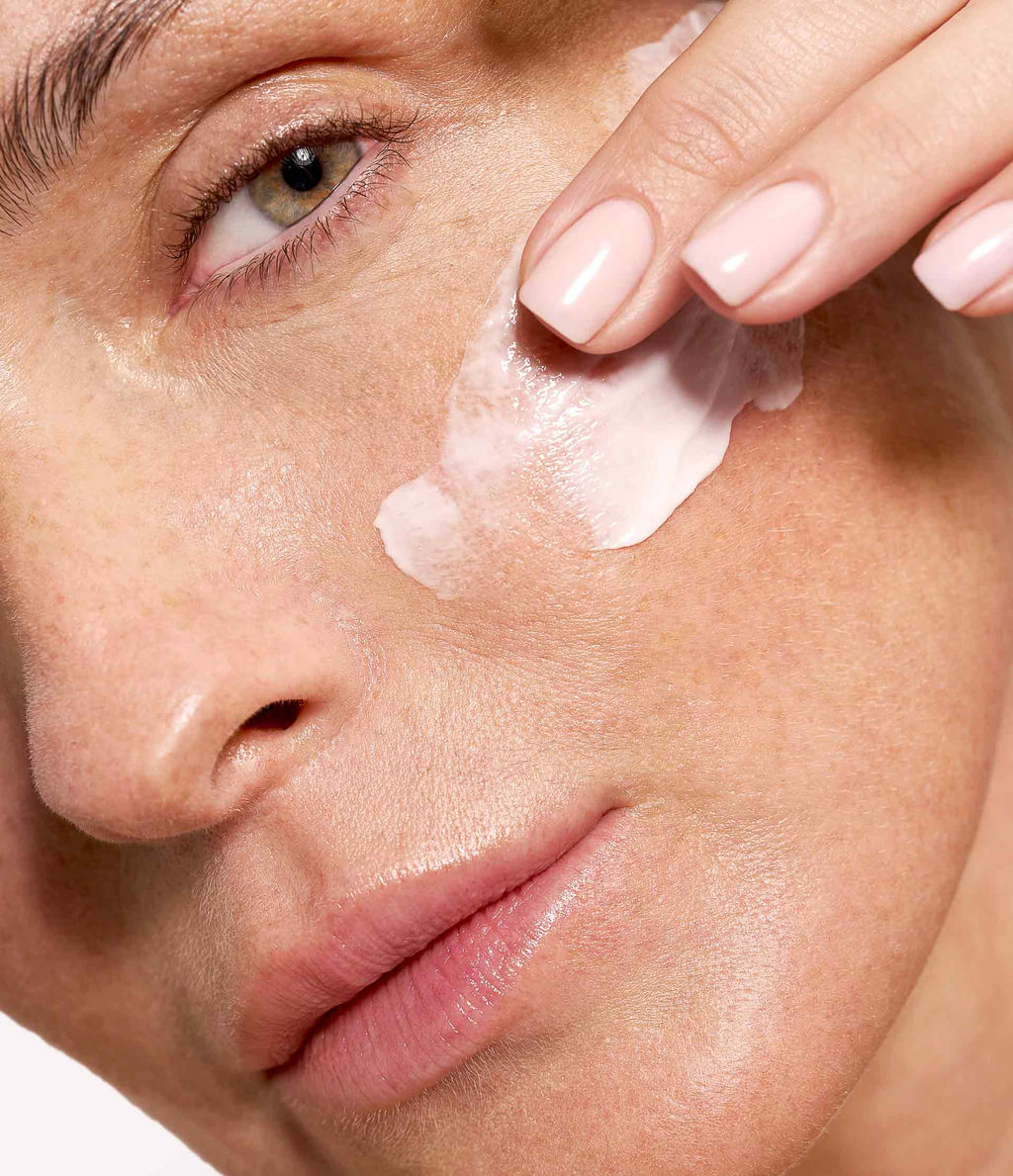 Антивозрастной дневной крем с витамином С в липосомах