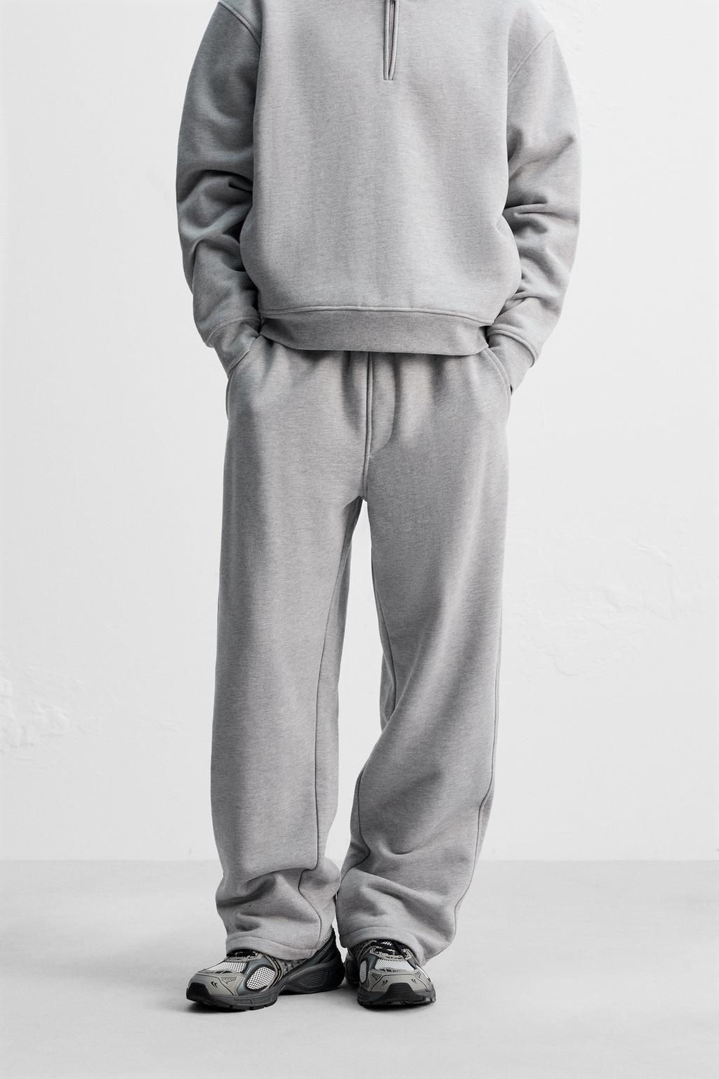 HEAVY WEIGHT JOGGERS - Zara фото 2