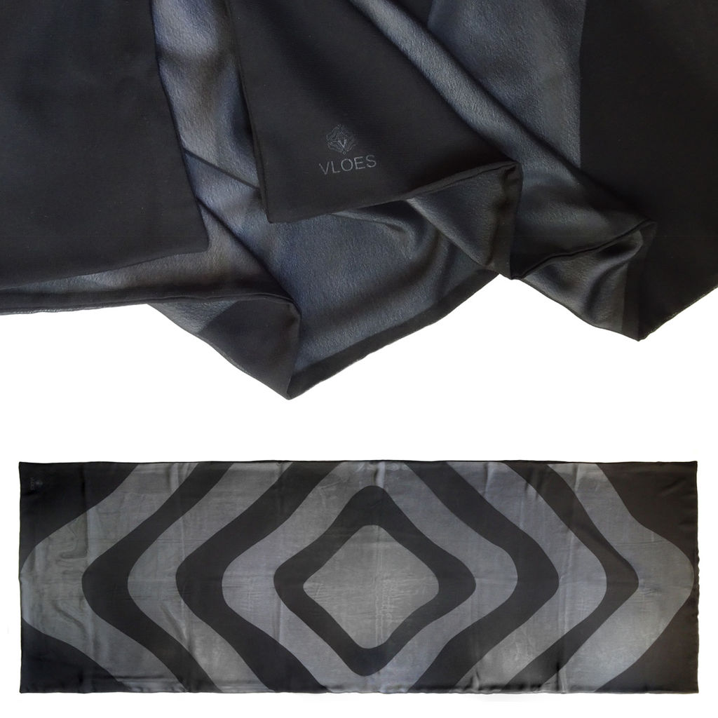 CHERRY & CHOCOLATE Палантин PT0012 180*60