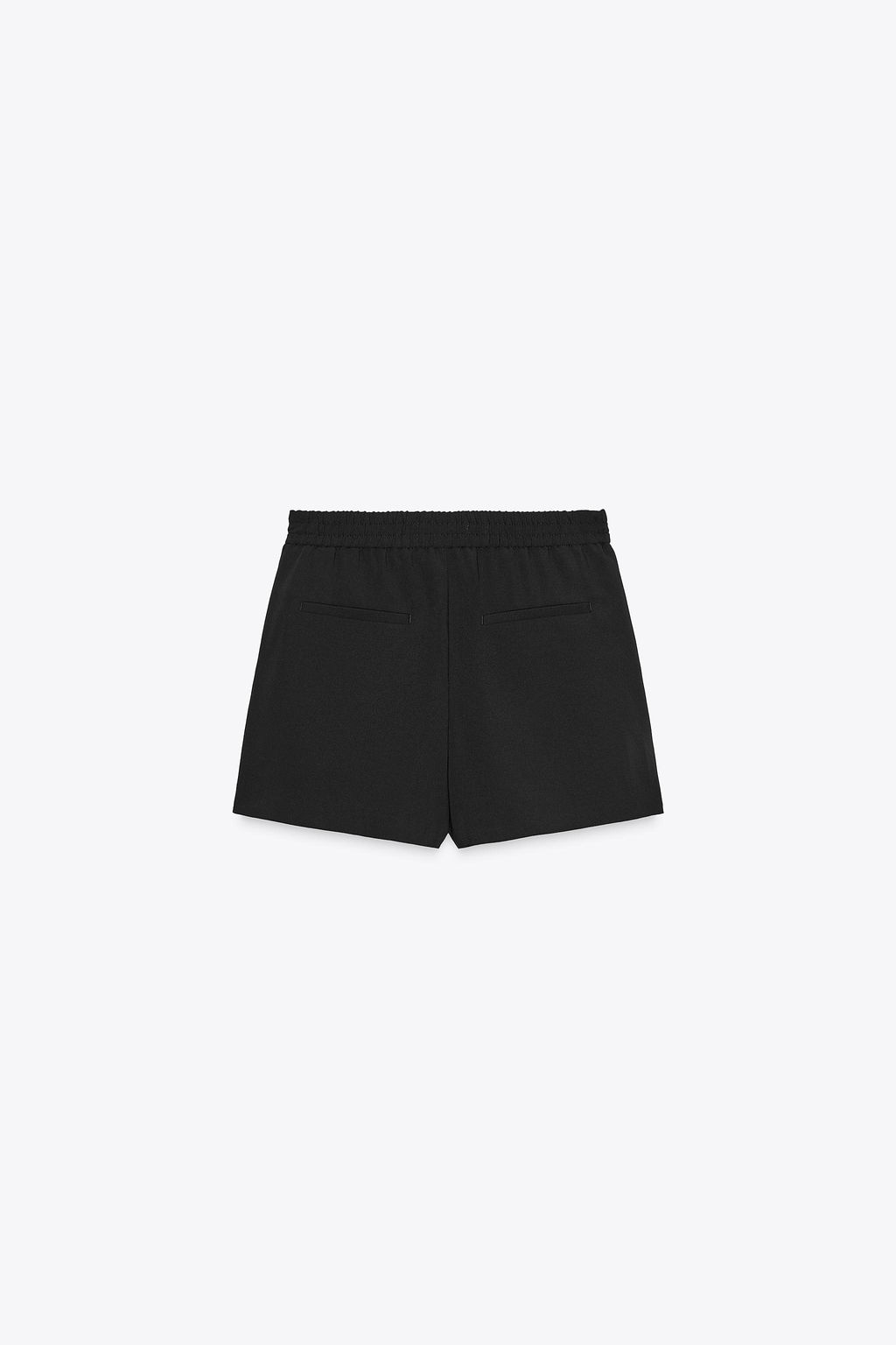 SHORTS WITH ELASTIC WAIST - Zara фото 5