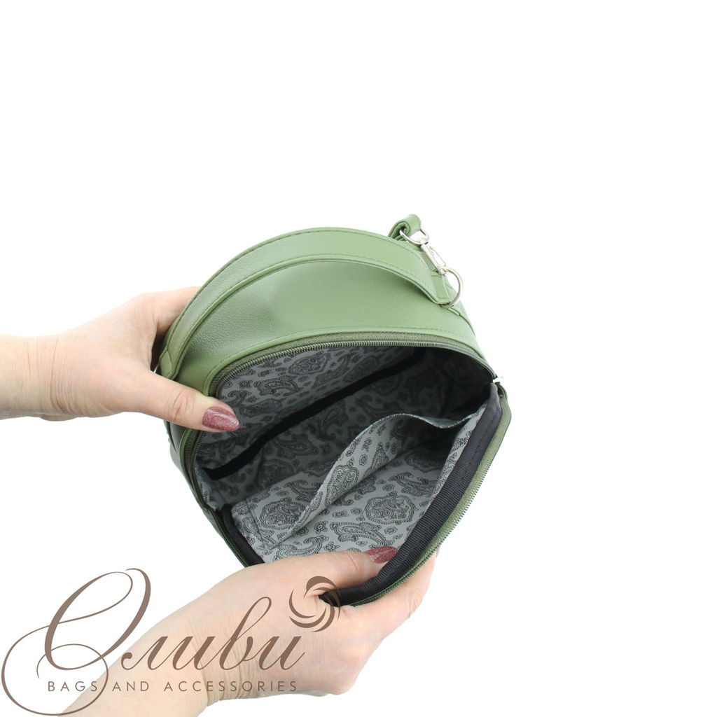 1081 Сумка-рюкзак - Olivi фото 10