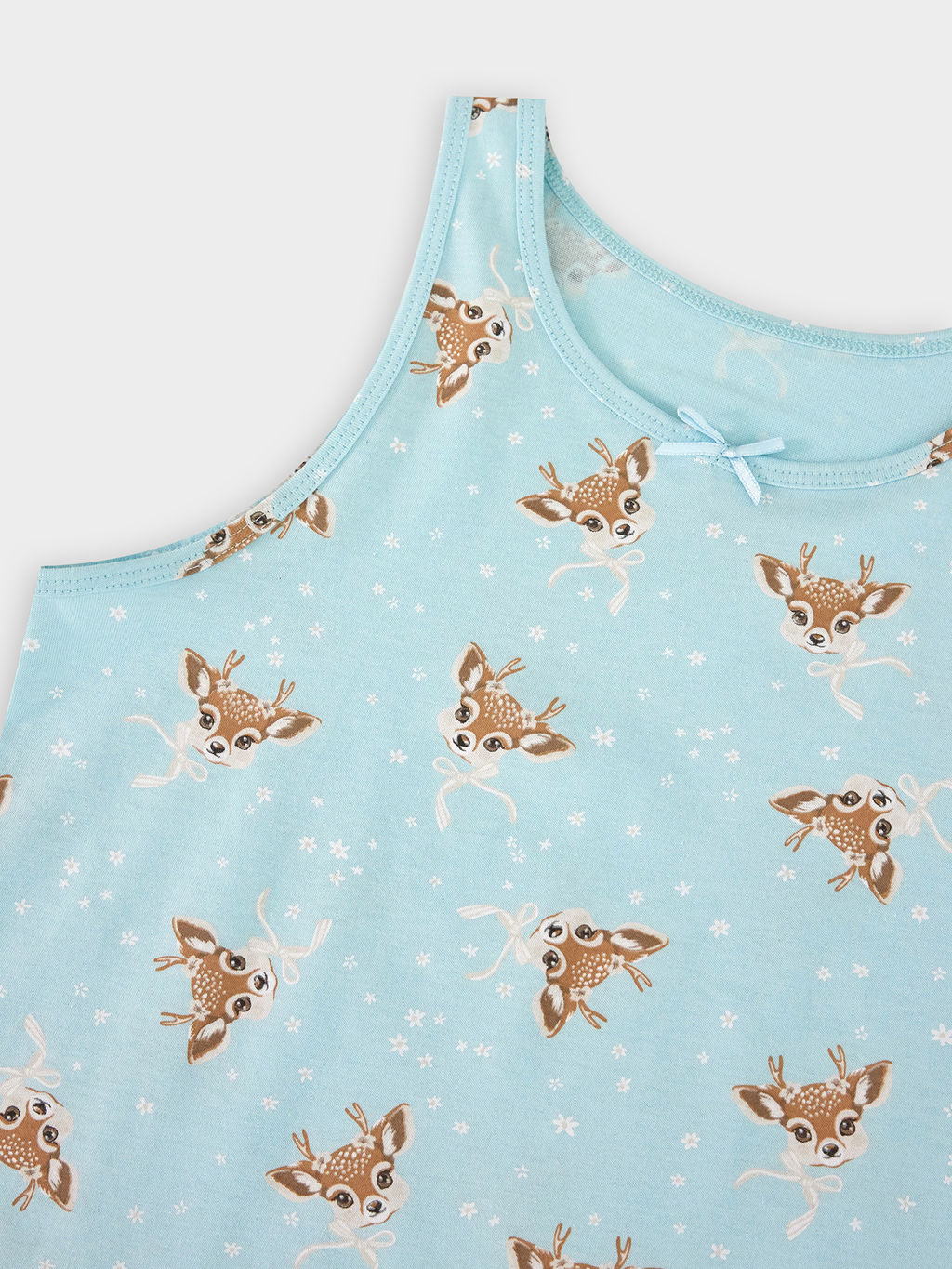 Комплект для девочек (майка, трусы) - Mark formelle фото 3