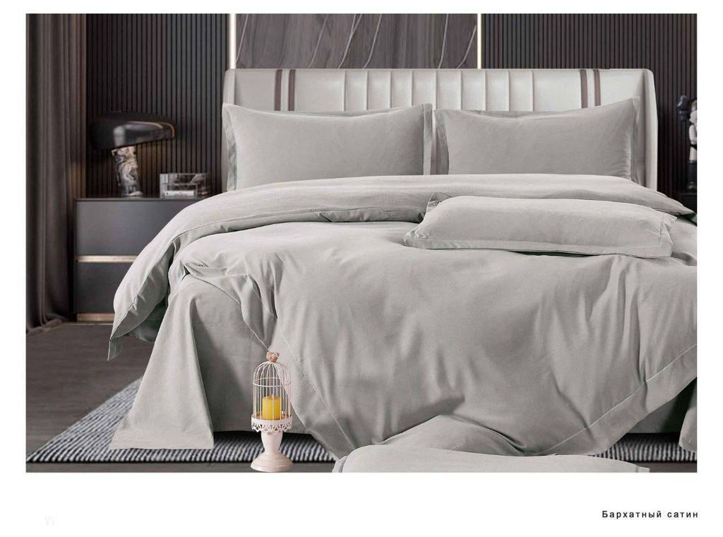 Комплект постельного белья 1,5-спальный