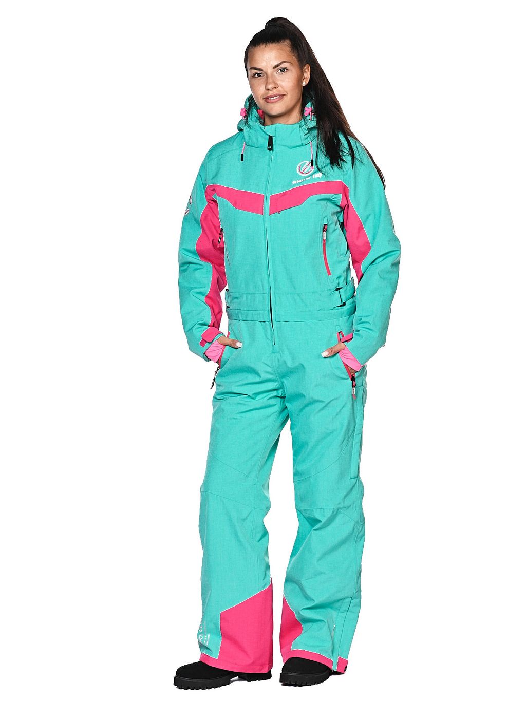 Комбинезон B-9031 Мятный