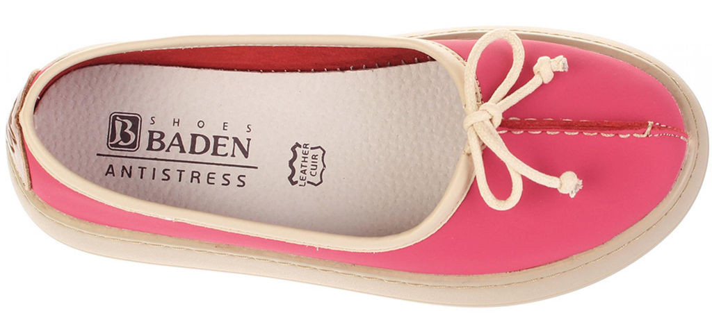 Туфли Baden HX128-011  фото 4
