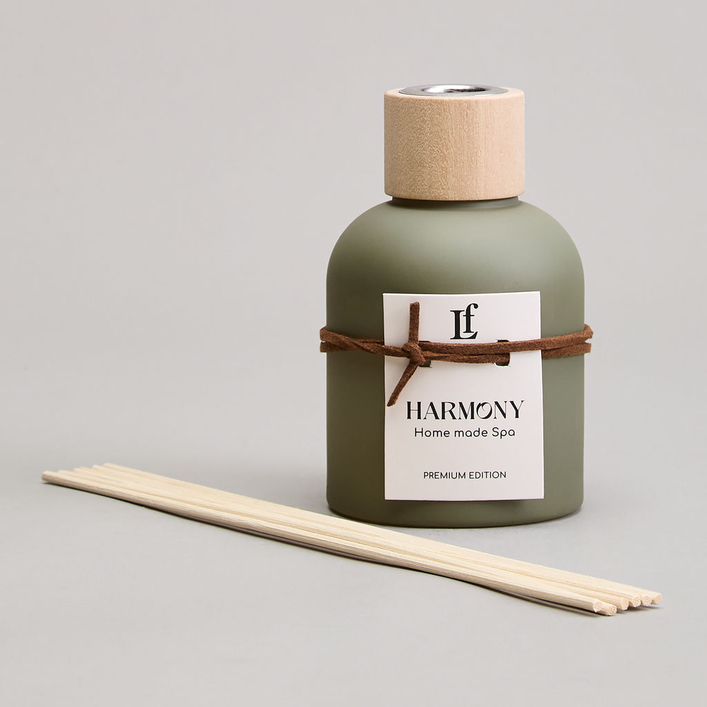 ДИФФУЗОР АРОМАТИЧЕСКИЙ HARMONY HOME MADE SPA 100 МЛ - Lefard фото 4