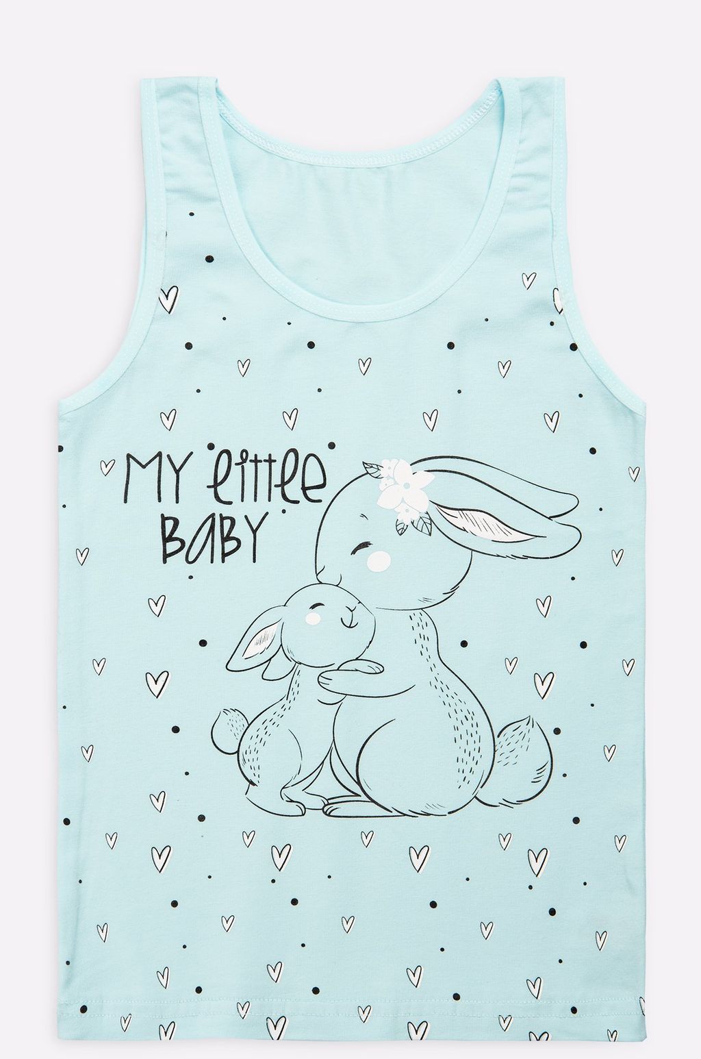 Майка для девочки Donella  фото 5