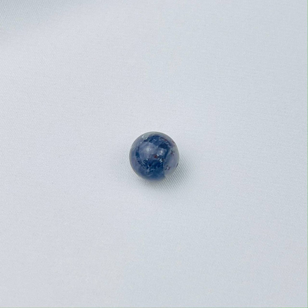 Бусины для украшений из Иолита (5 шт)