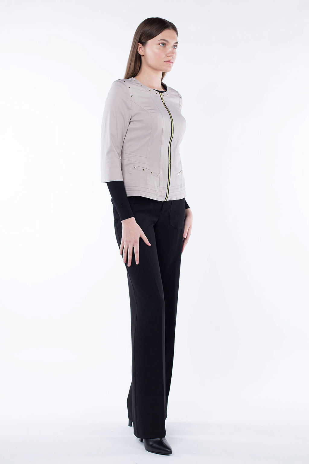 08-0859 Ветровка женская - El podio фото 3