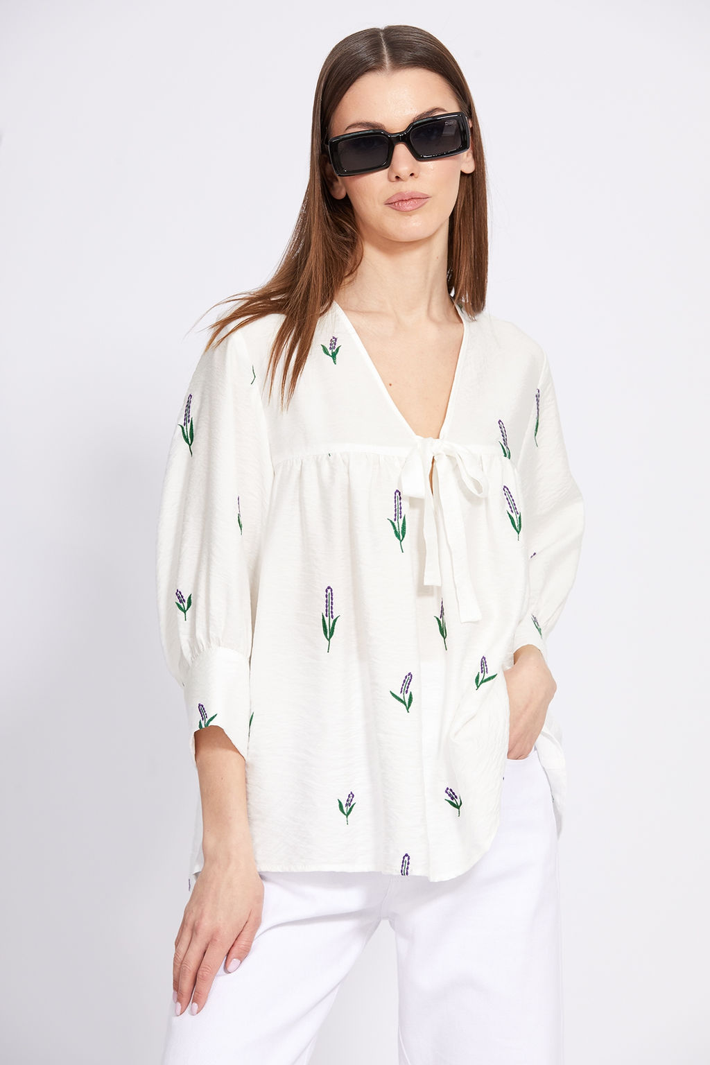 Блузка 2400 - Eola фото 3