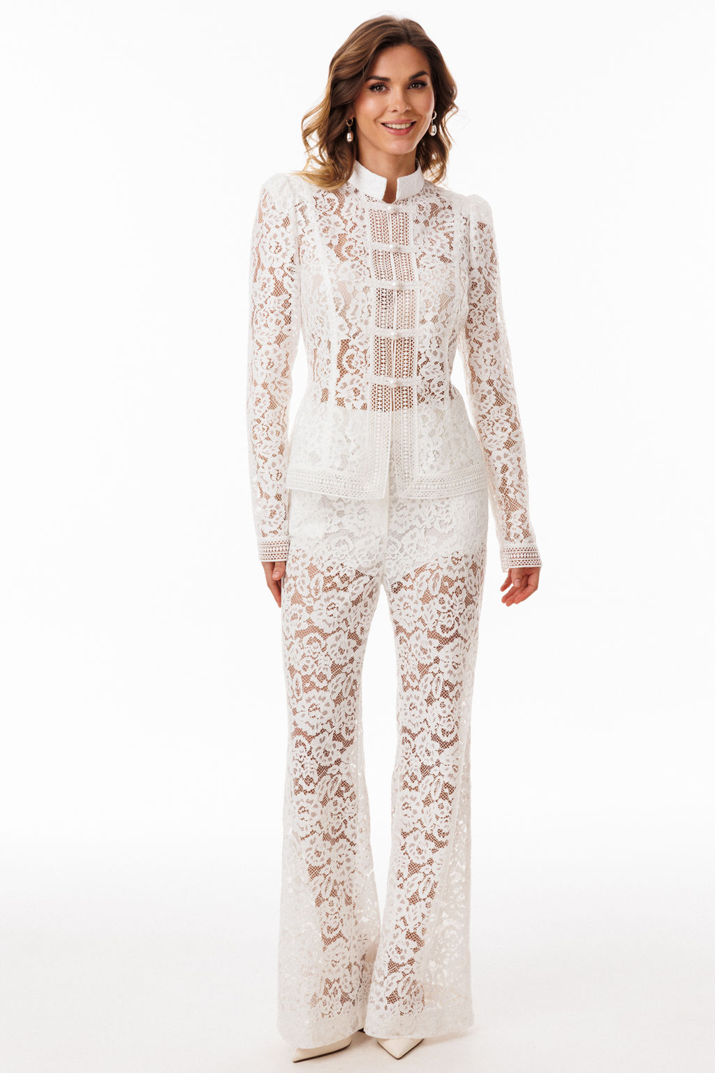 Блузка 3067 - Eola фото 6