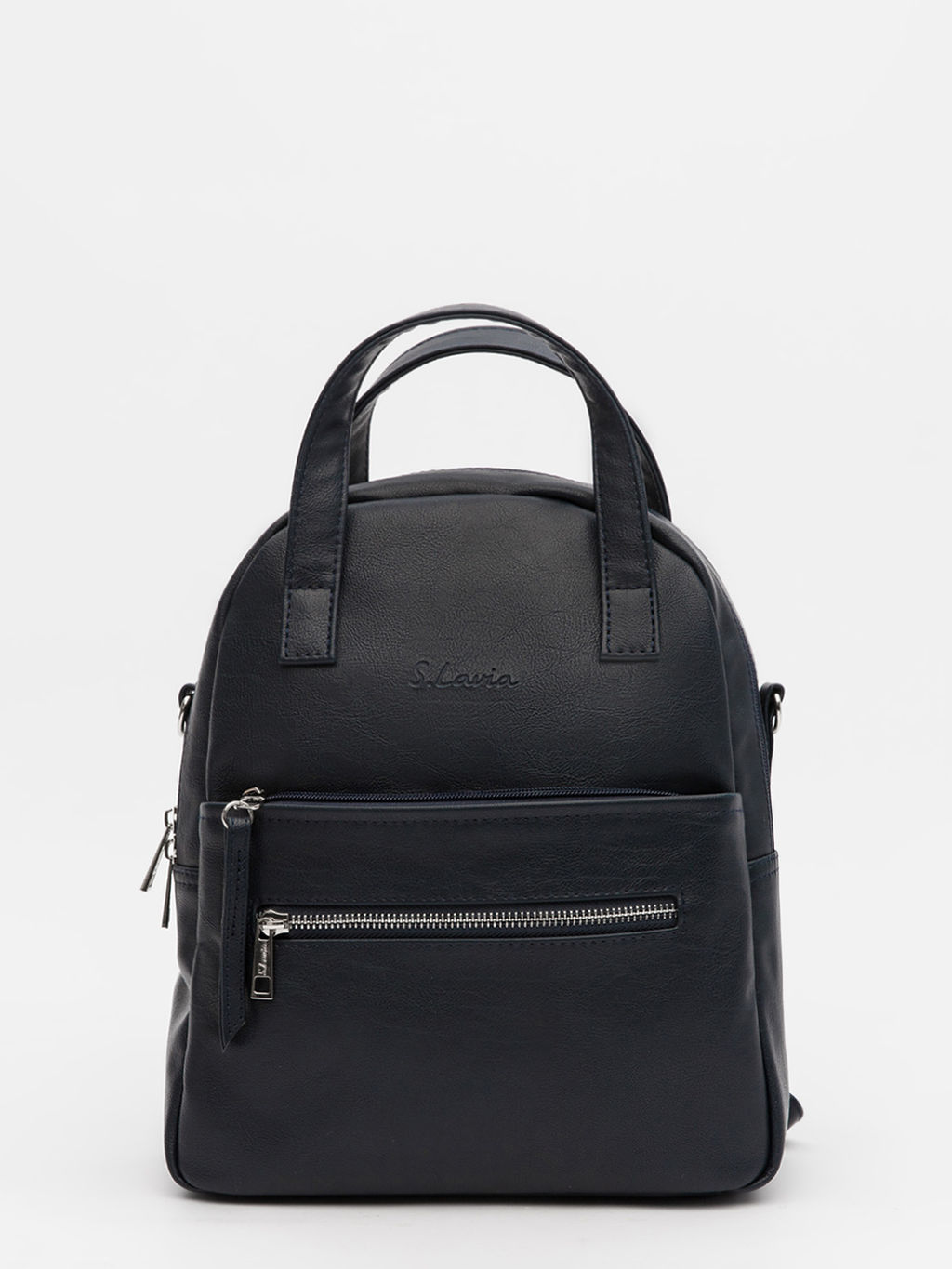 Темно-синий рюкзак S.Lavia  фото 15