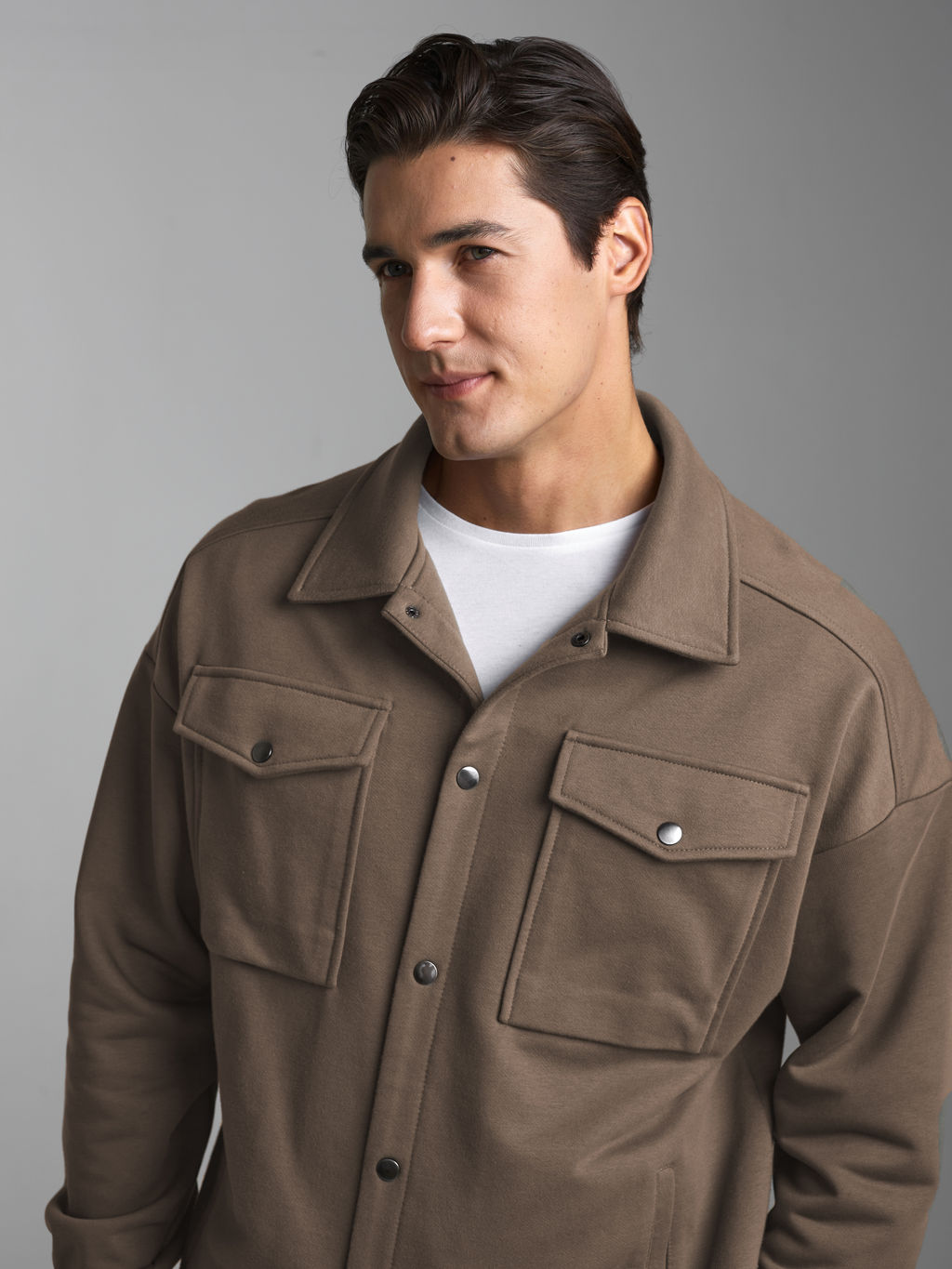 Толстовка мужская 524M-RR-1687 RED-N-ROCKS - Addic фото 3