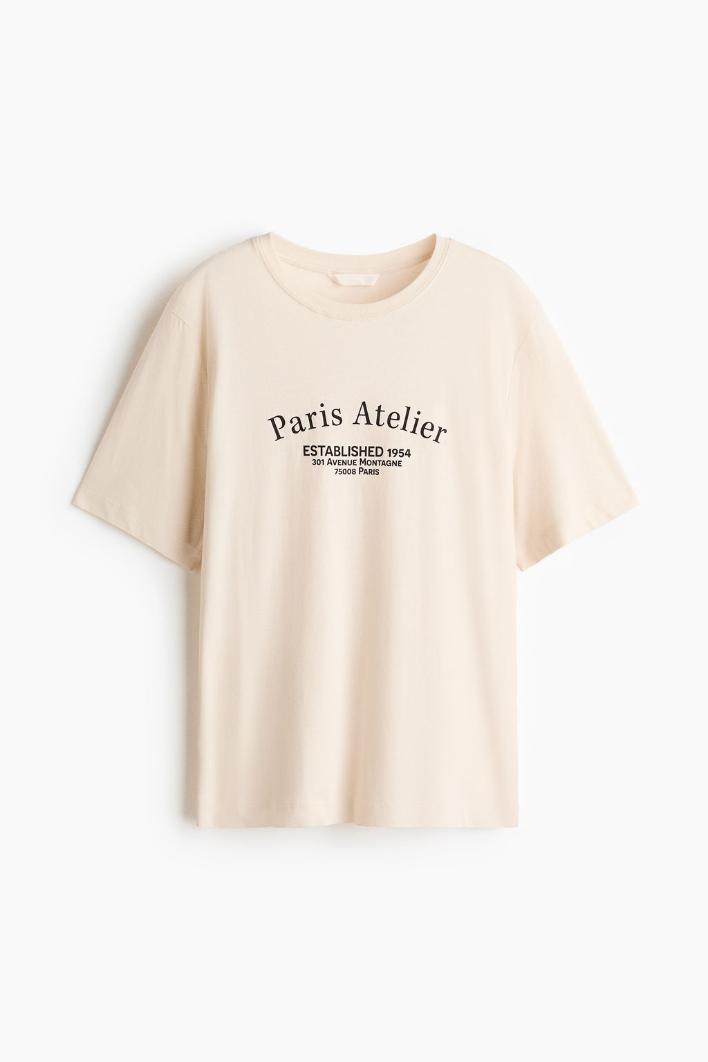 Camiseta estampada - H&m фото 2