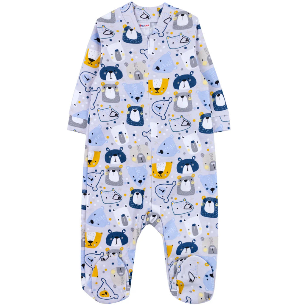 Комбинезон интерлок 1288200505 - Youlala фото 3