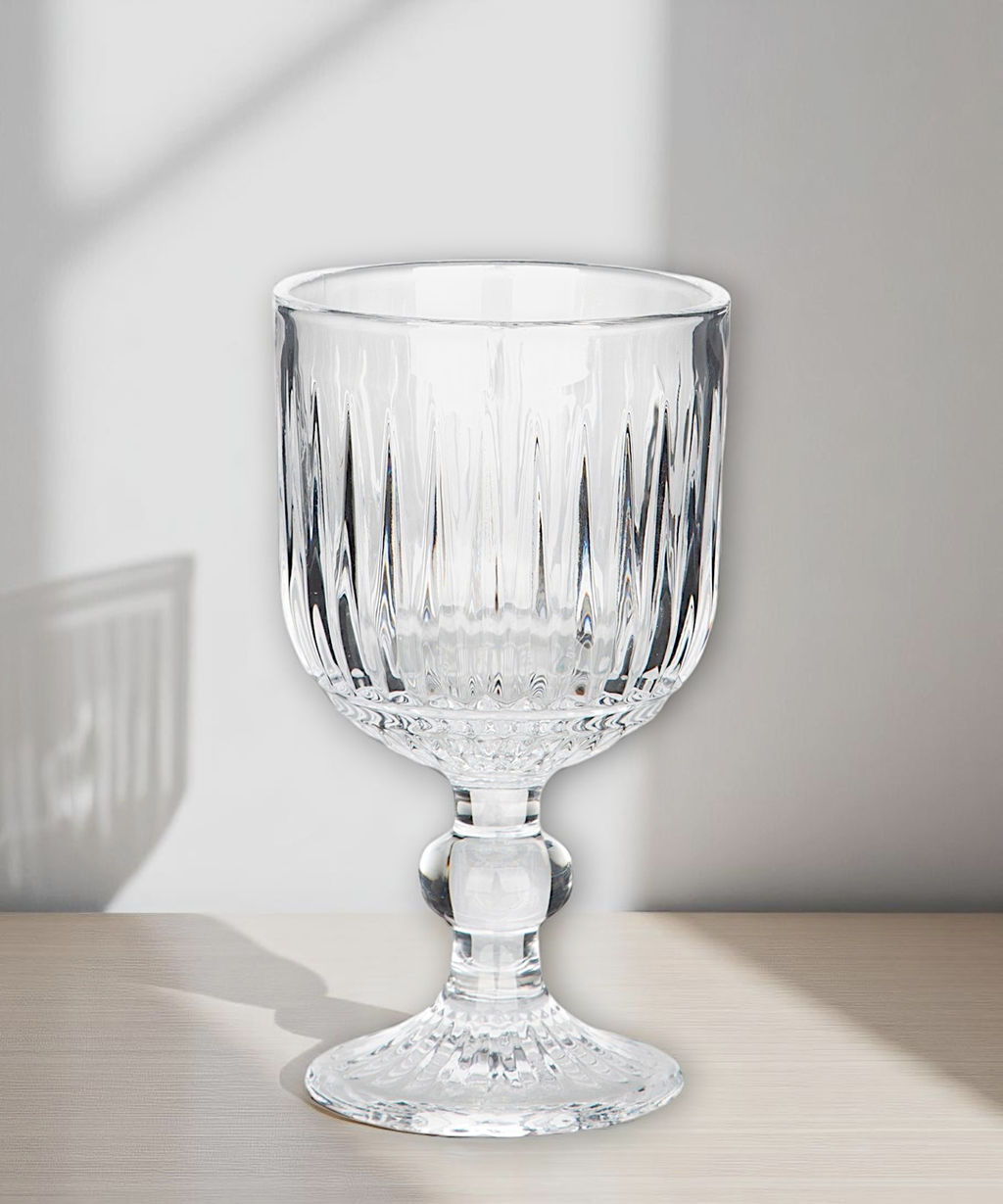 БОКАЛ ДЛЯ ВИНА LINES 260МЛ - Lefard фото 4