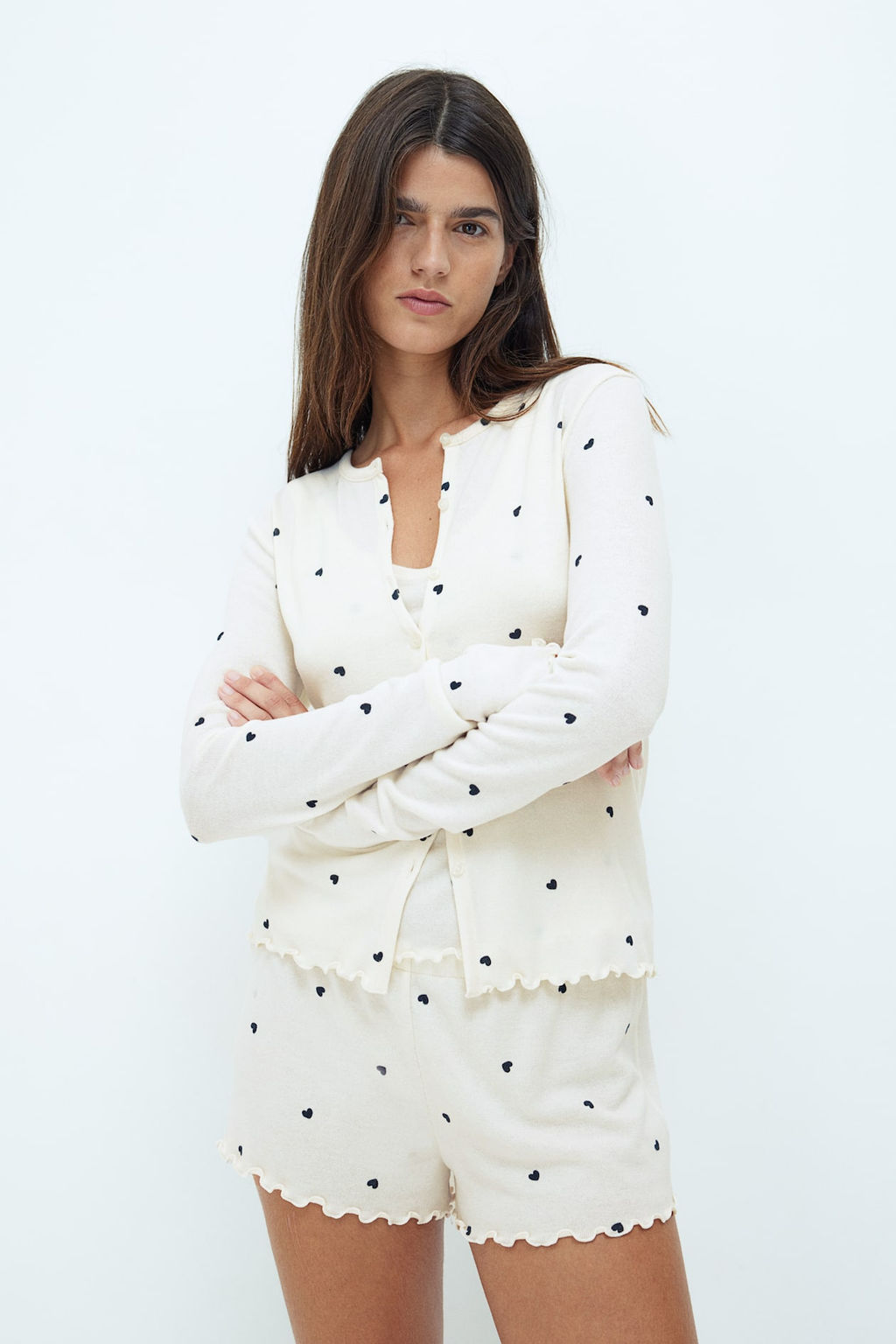 Pijama de 3 piezas
