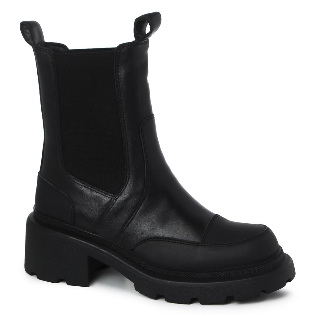Женские челси TENDANCE Артикул 3184044, черный