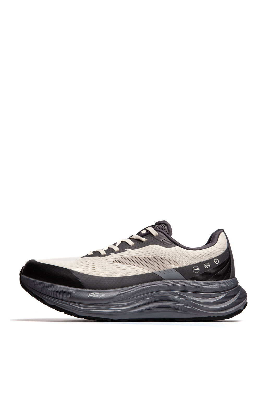 Кроссовки для бега Белый/Серый/Черный