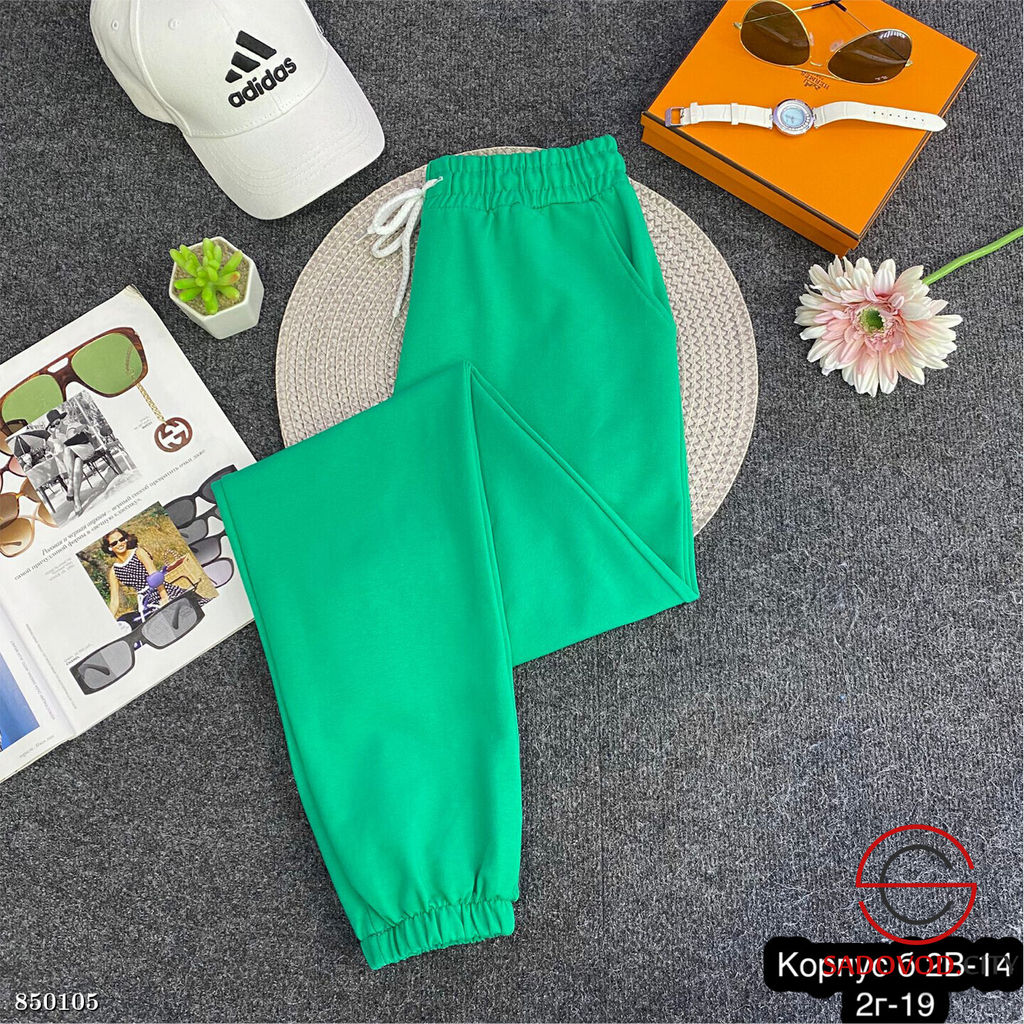 Спортивные женские штаны - Bruno фото 4