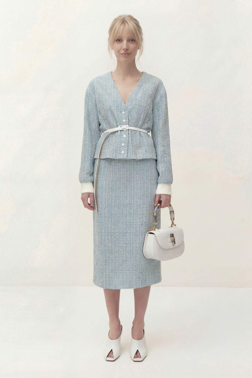 Комплект юбочный (двойка)