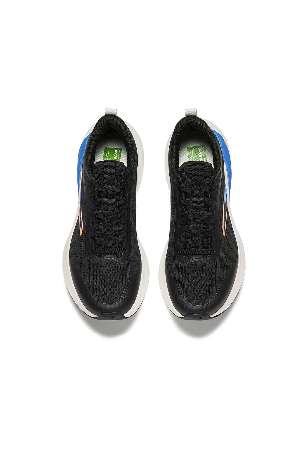 Кроссовки для бега Черный/Белый BASIC - Anta фото 3