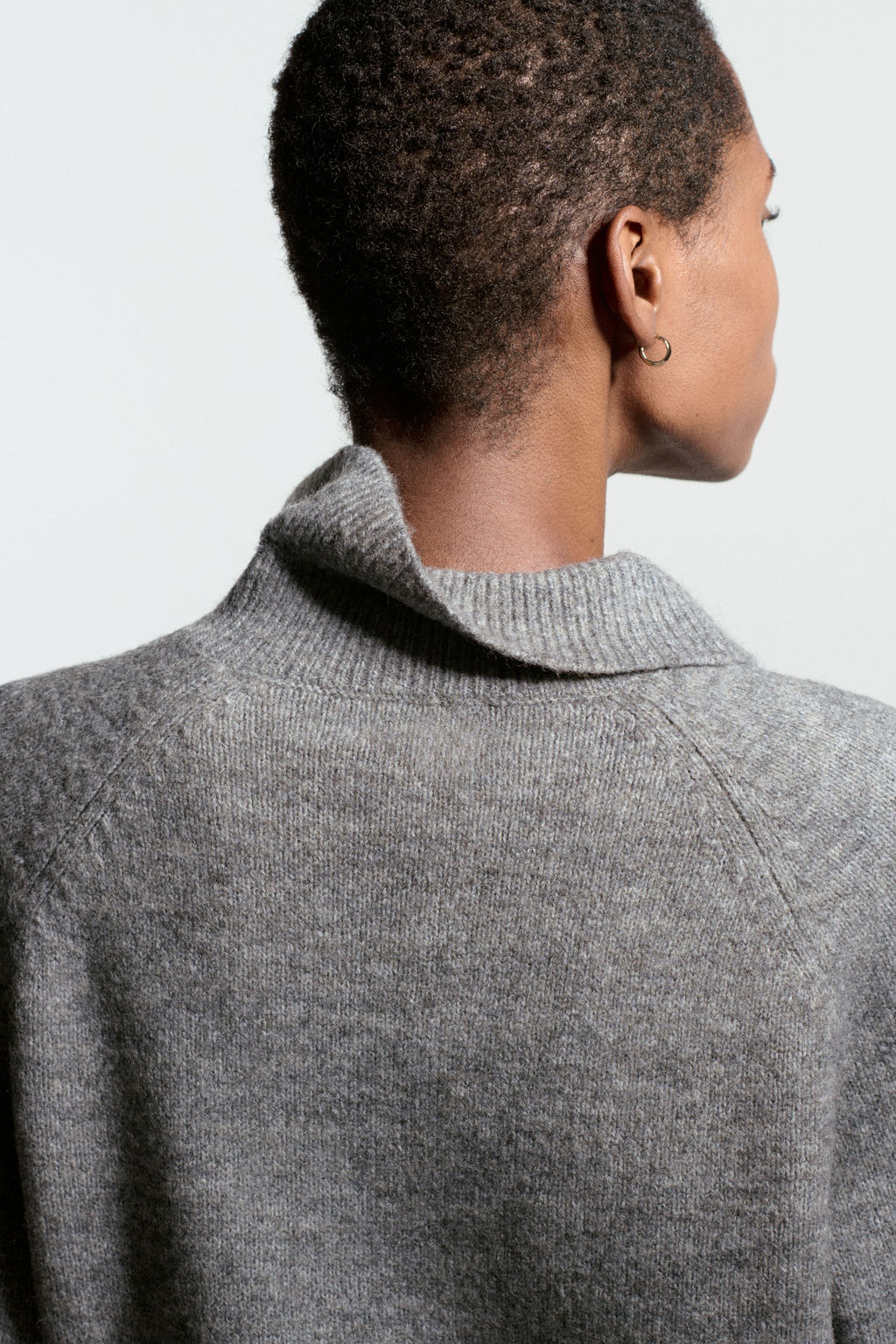 Jersey con cuello - H&m фото 8