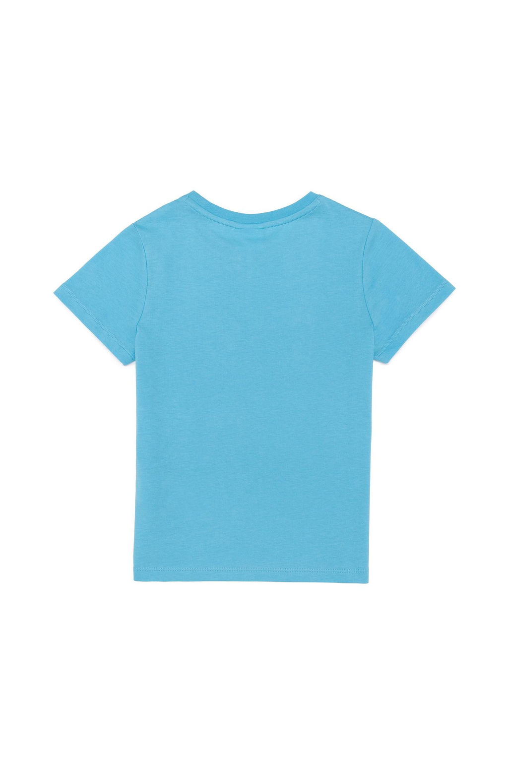 U. S. Polo Assn Детская бирюзовая футболка с круглым вырезом - U.s. polo assn фото 8