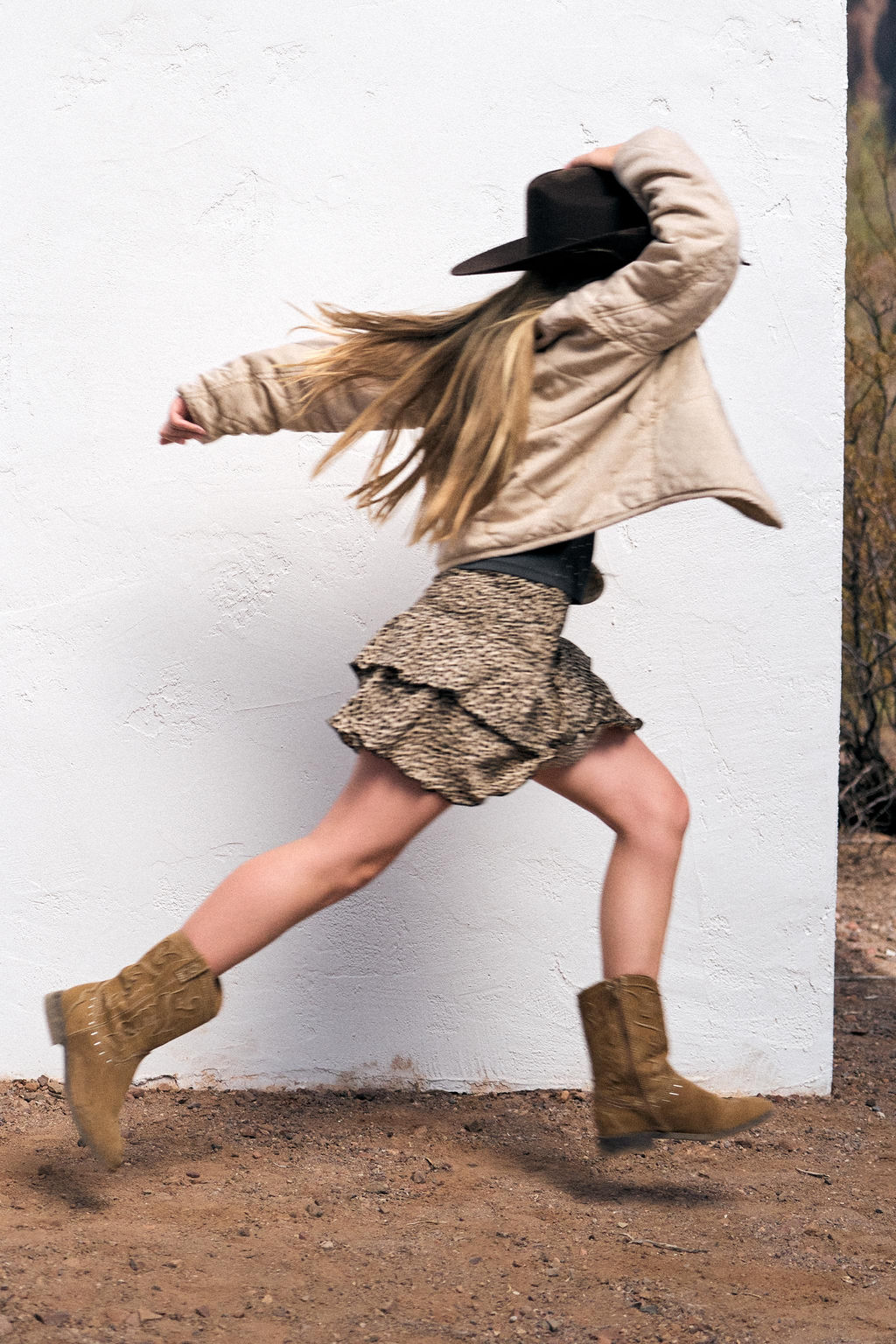 FLOWING PADDED JACKET - Zara фото 10