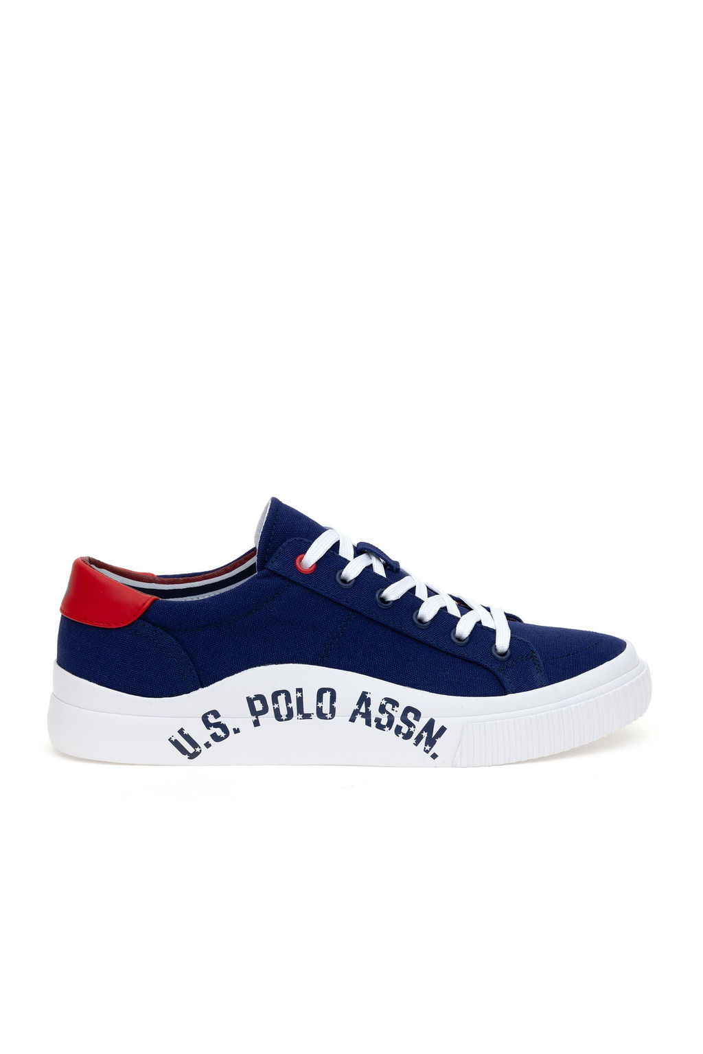 Erkek Lacivert Ayakkab_ Sepette S_rpriz _ndirim - U.s. polo assn фото 2