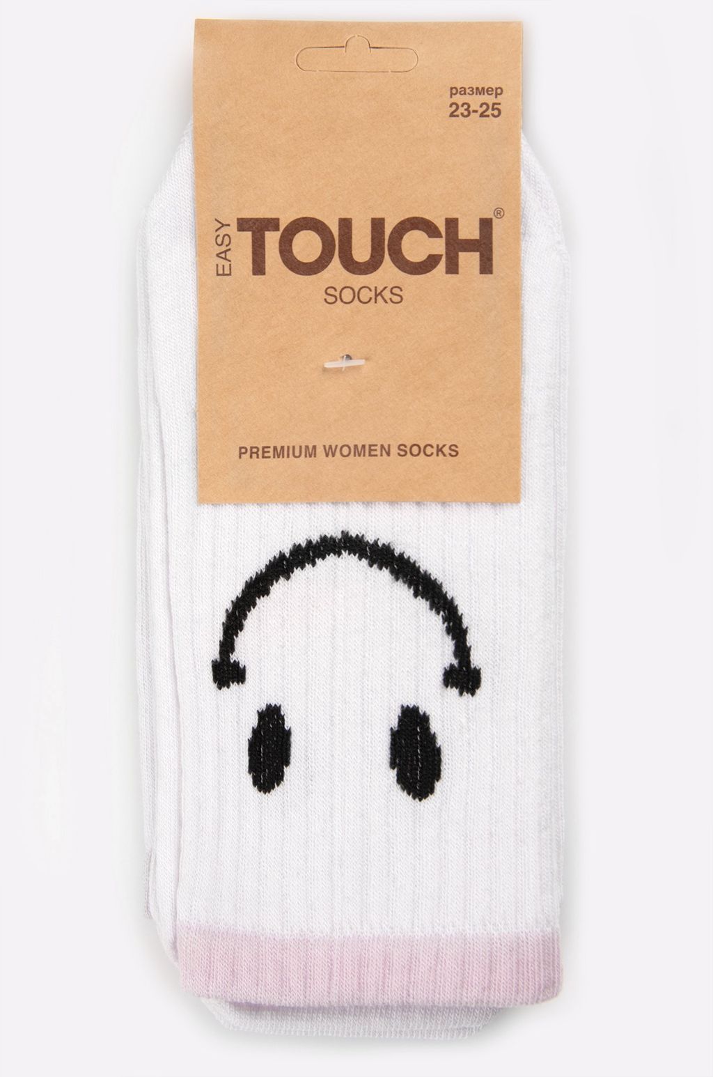 Женские носки Touch  фото 5