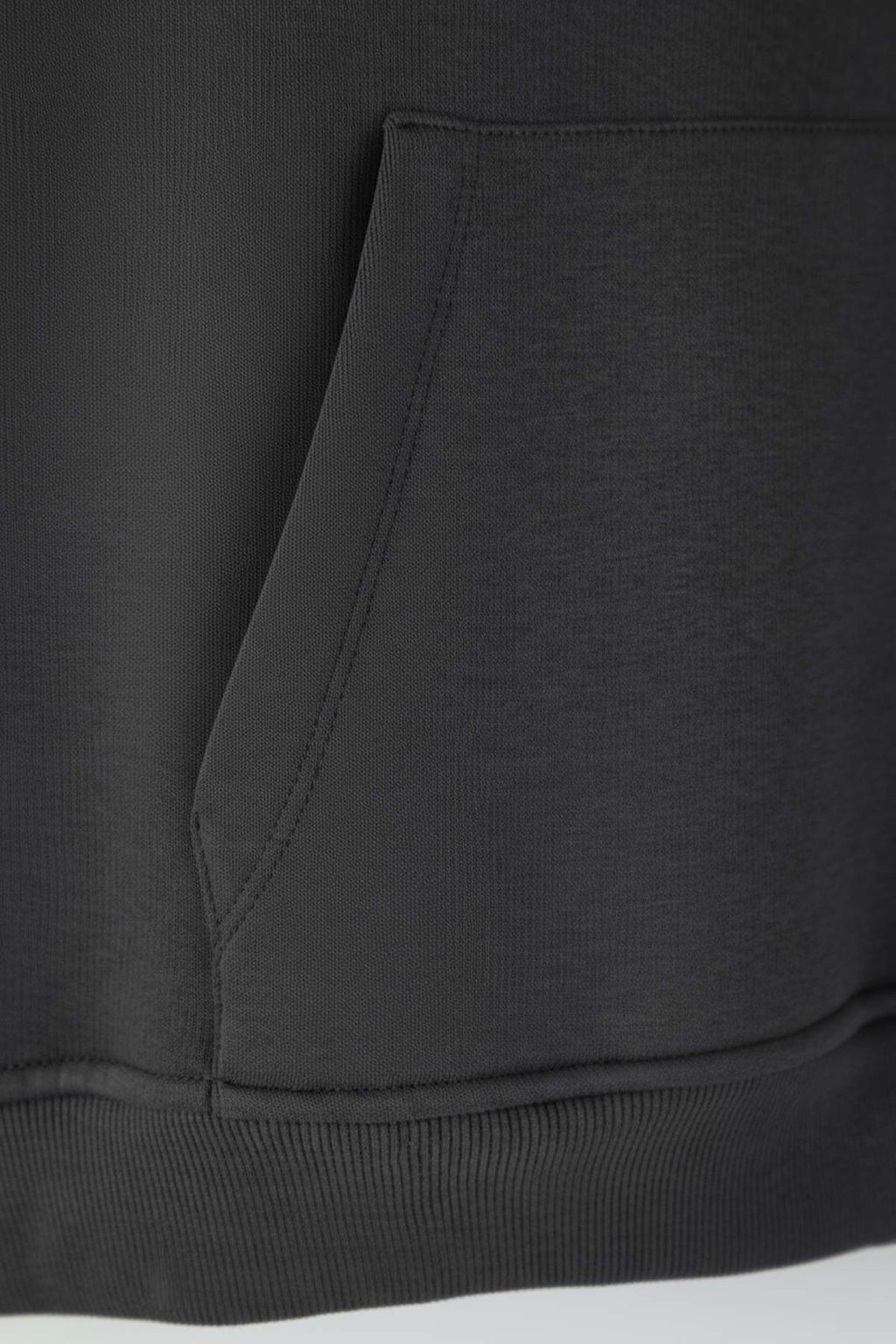 TRENDYOL MAN Vizon Basic Regular/Normal Kesim Kapusonlu Ici Polarl? Kanguru Cepli Sweatshirt TMNAW20SW0163 - Trendyolmilla фото 54