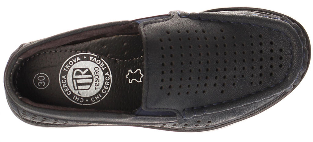 Слипоны Tesoro 118684/04-02