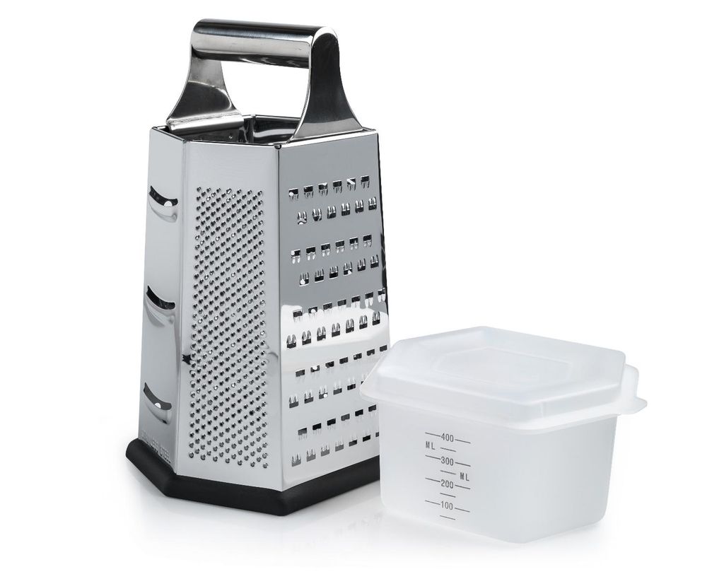 Терка TalleR TR-21906 с контейнером  фото 7