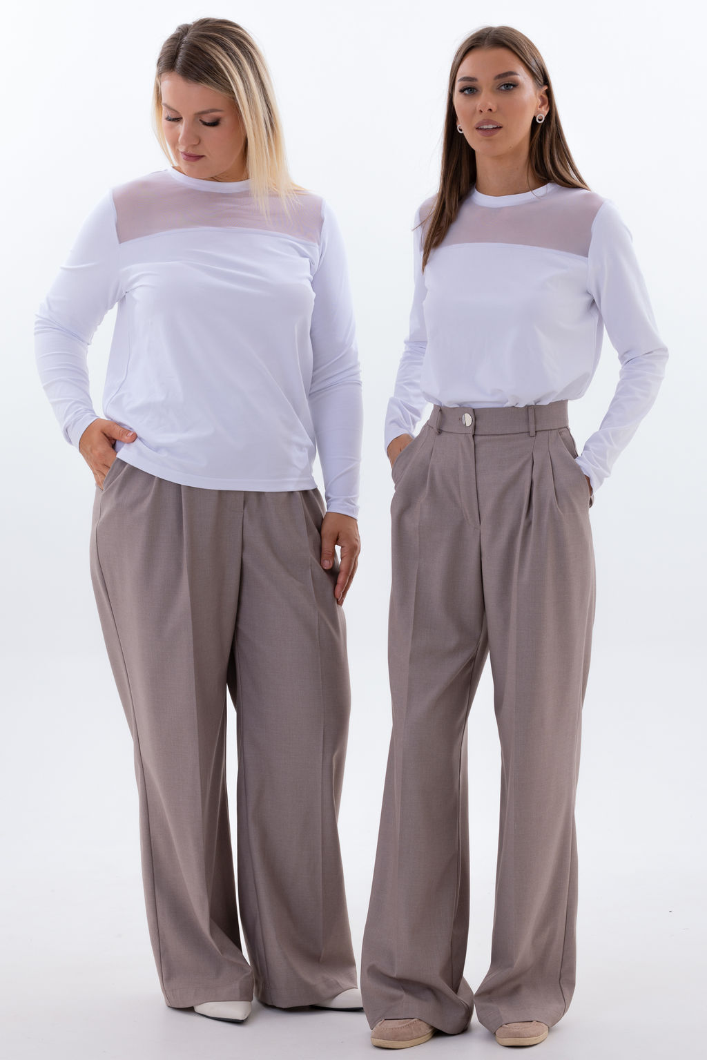 Джемпер 4335 - Kivviwear фото 7