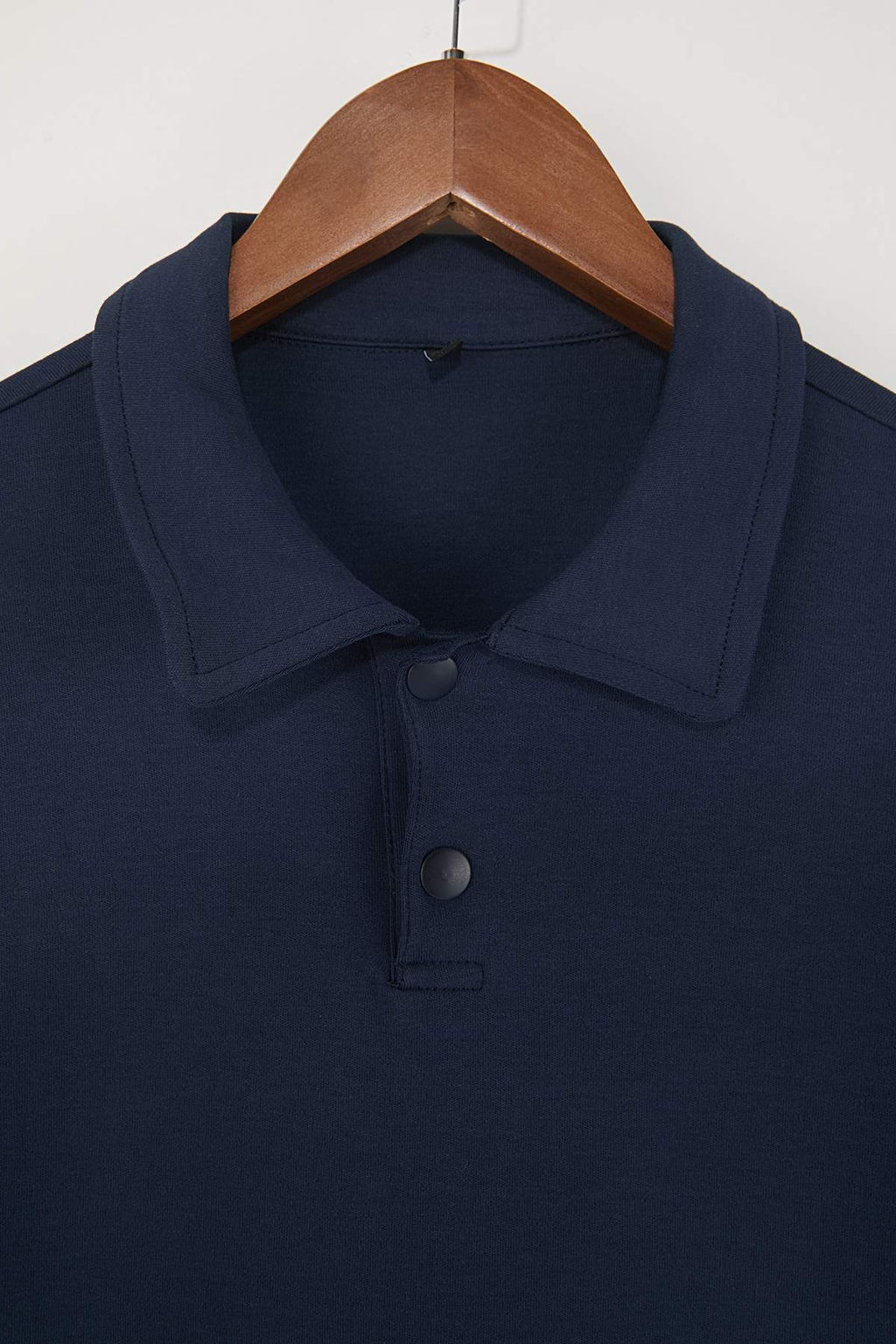 Tas Regular/Normal Kesim Yumusak Tuseli Polo Yaka T-shirt TMNSS26PO00006 - Trendyolmilla фото 8