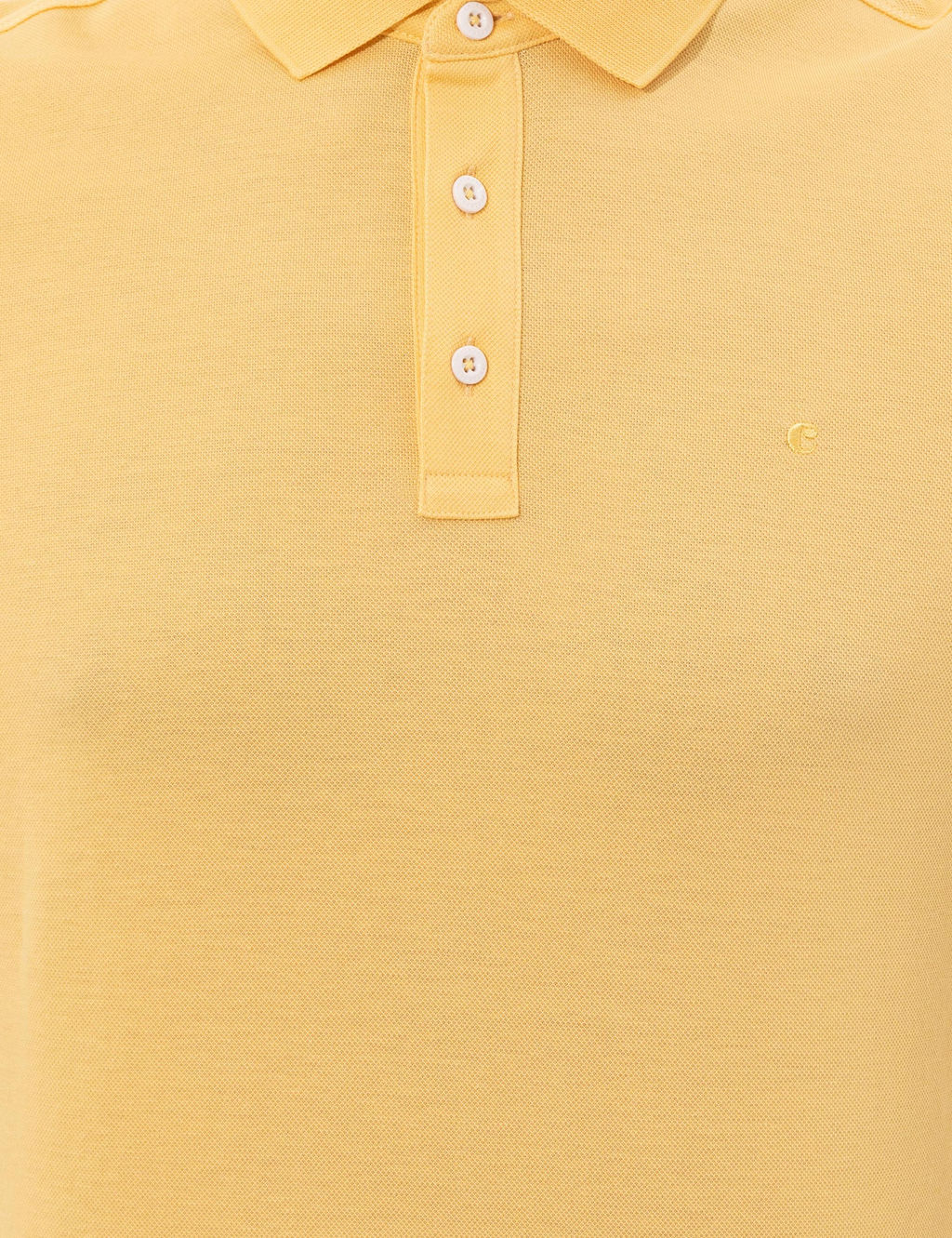 A__k Sar_ Polo Yaka Slim Fit Basic Merserize T-shirt