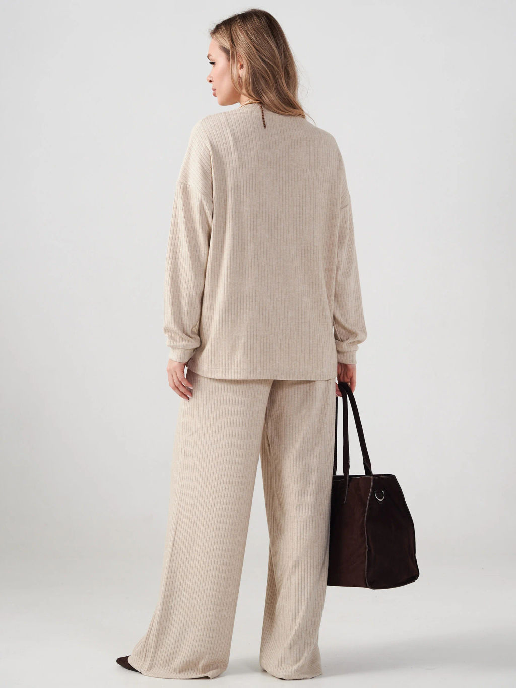 Костюм лапша женский "Ангора"