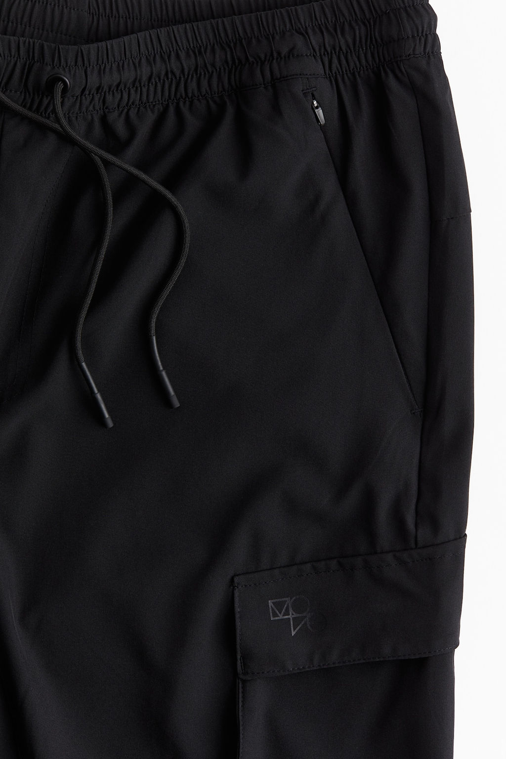 Slim Fit Cargo sports joggers in DryMove - H&m фото 8