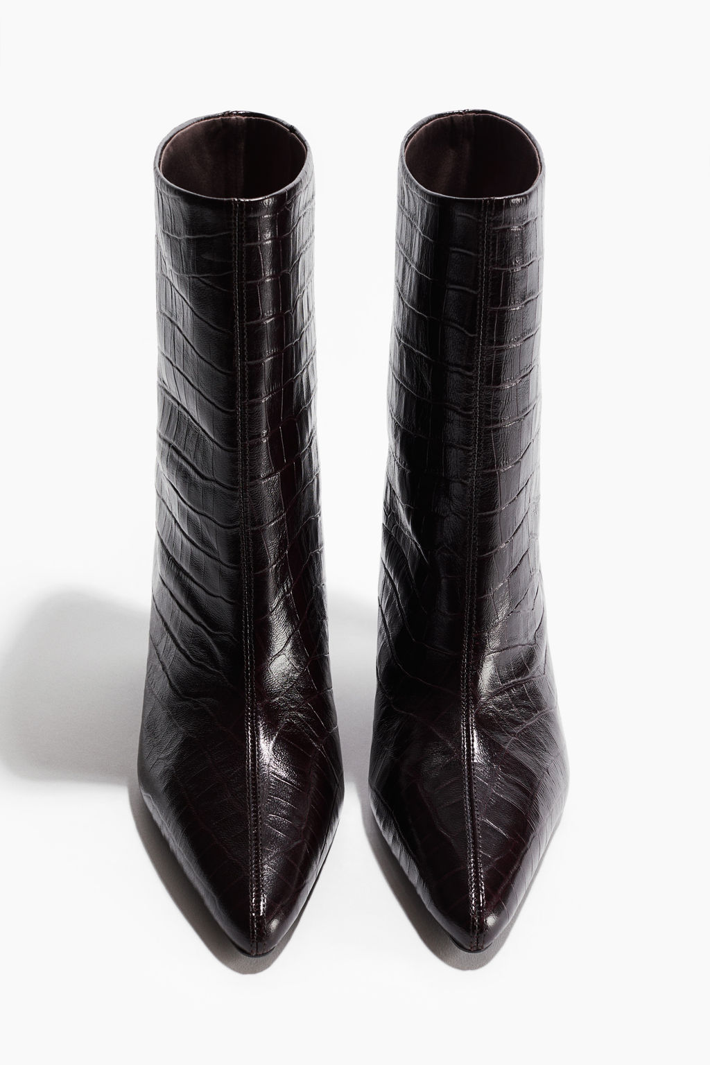 Botines de piel - H&m фото 4