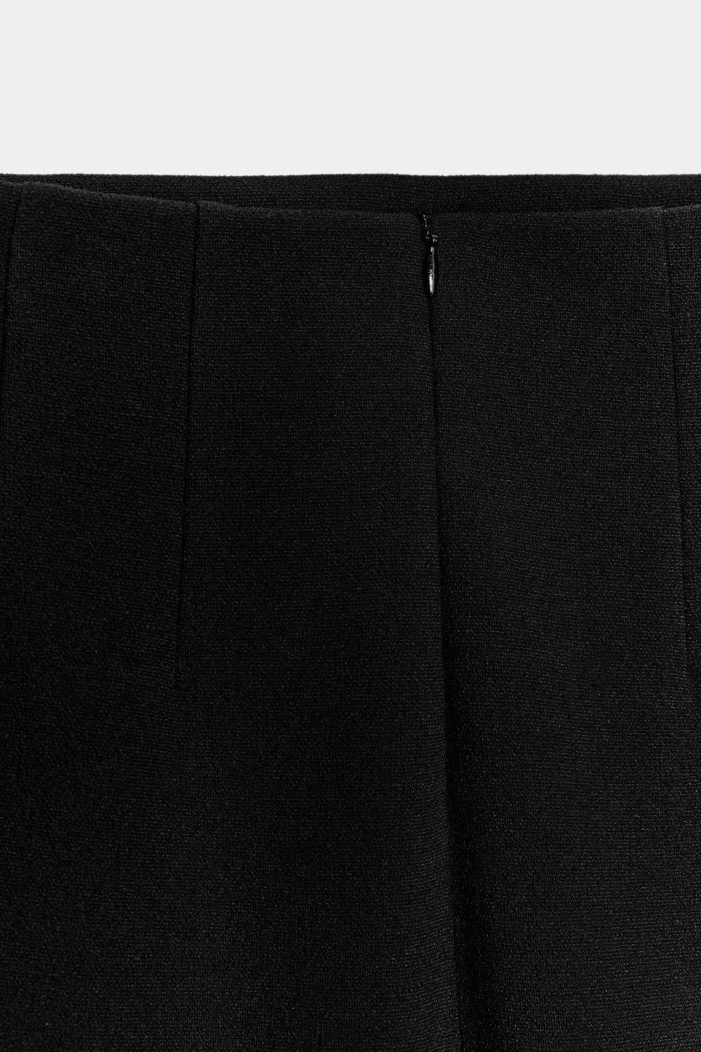 ZW COLLECTION SLIT PENCIL SKIRT - Zara фото 5