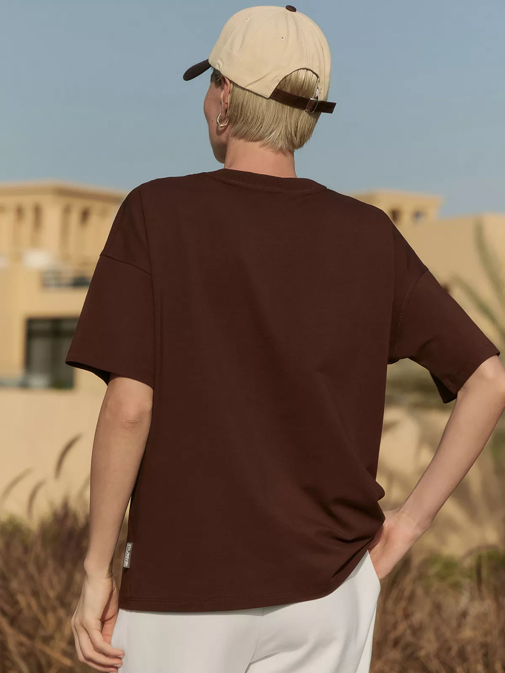 Футболка оверсайз Relax & Sport