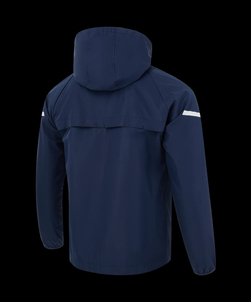 Куртка ветрозащитная JOGEL CAMP 2 Rain Jacket, темно-синий  фото 3