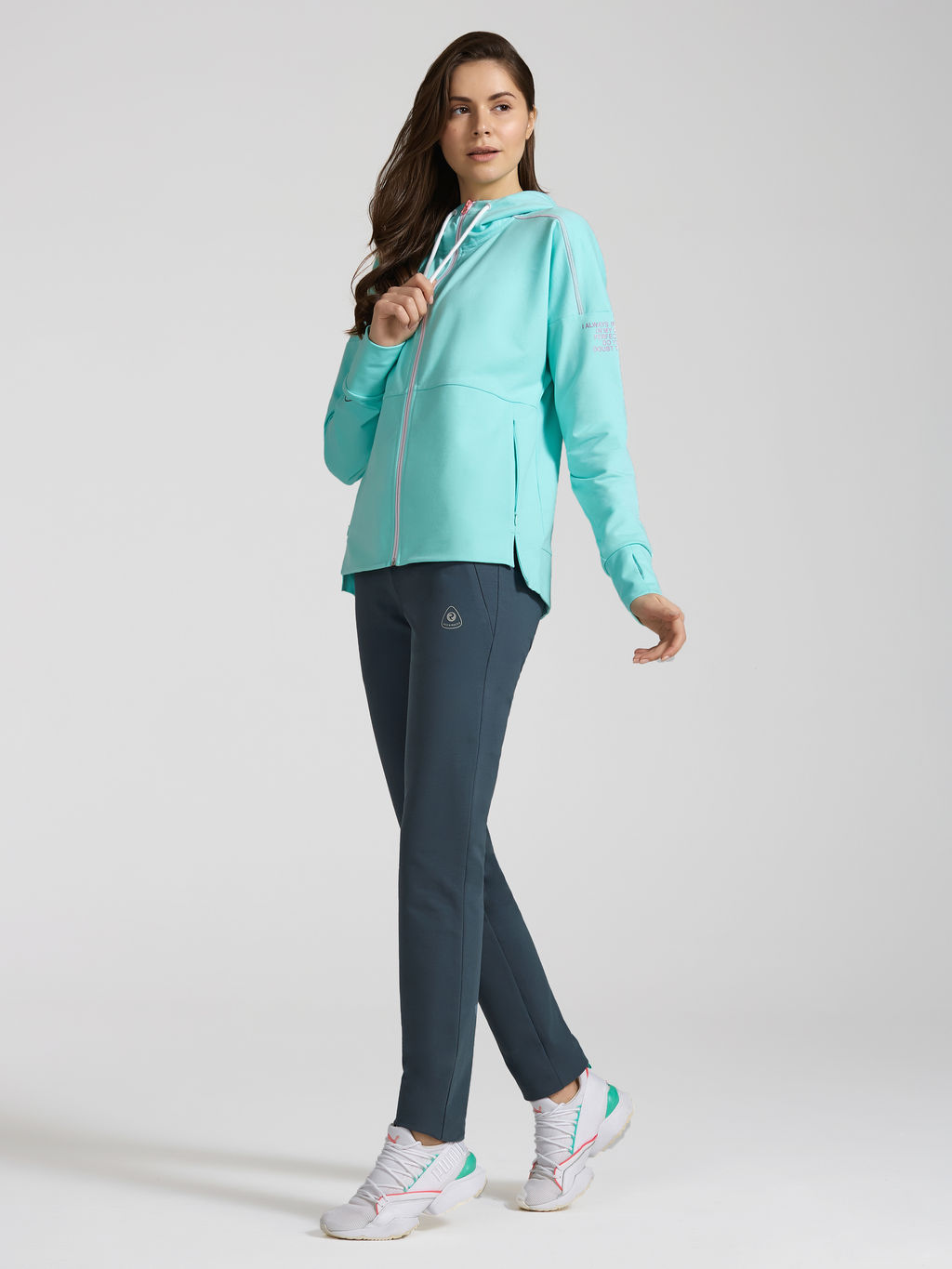 Спортивный костюм женский 11L-RR-1324 RED-N-ROCKS