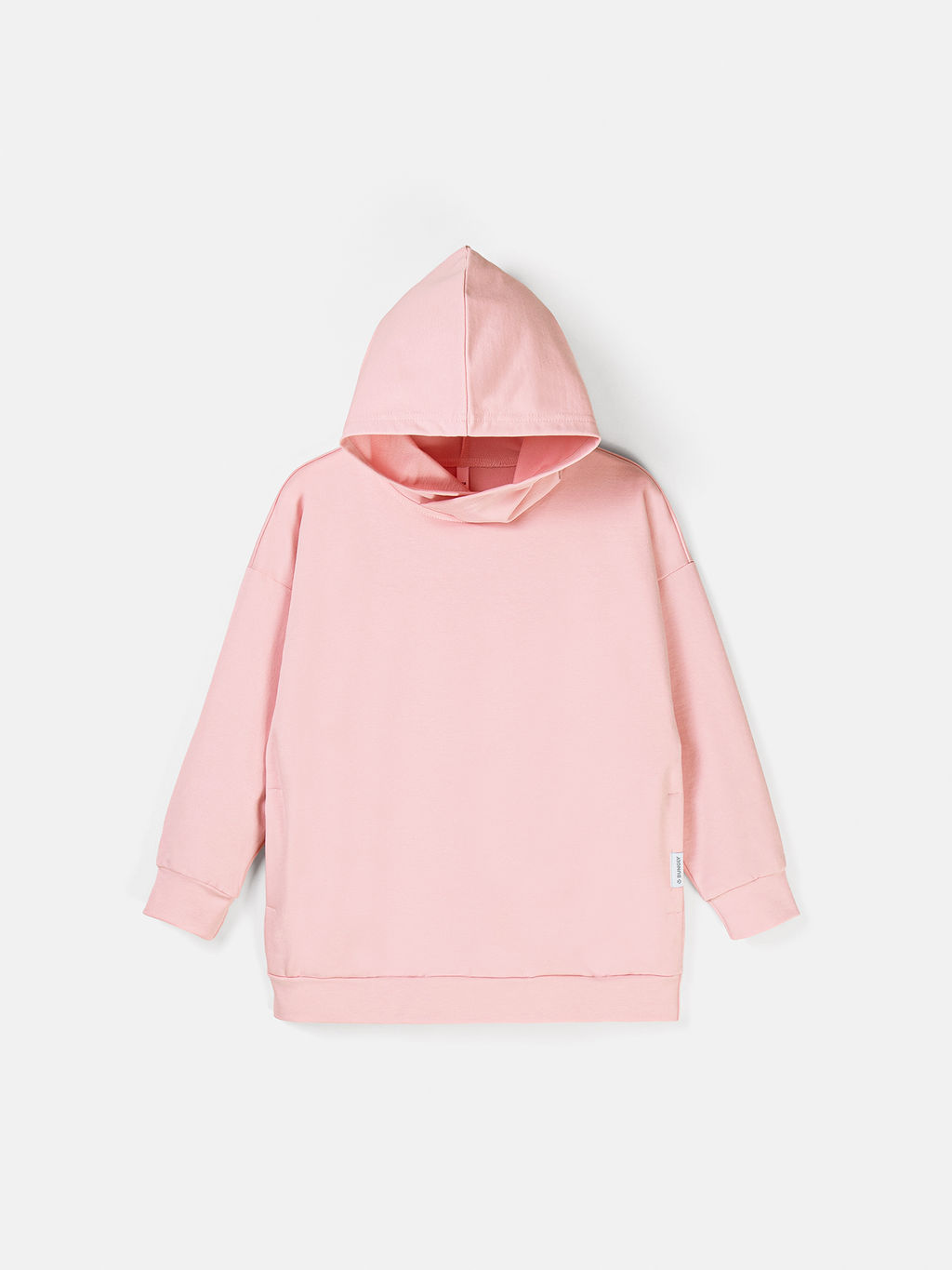 Худи оверсайз облегченное Баблгам 7+ - Bungly фото 2