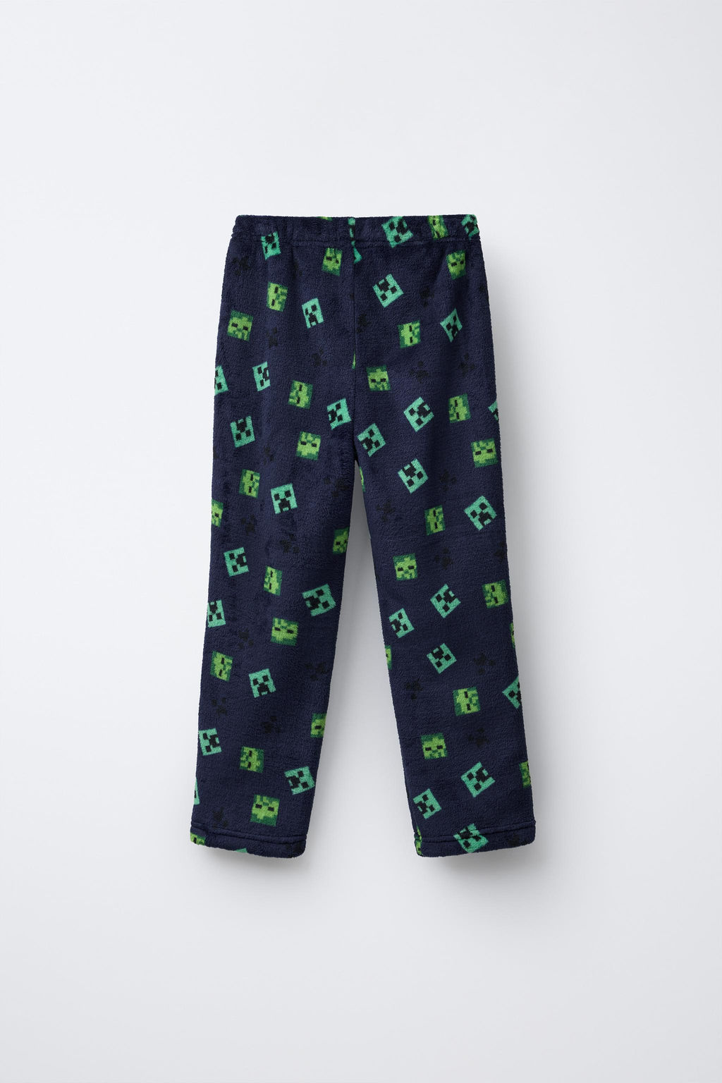 AGES 6-14 / MINECRAFT  MOJANG AB.  FLEECE PYJAMAS - Zara фото 5