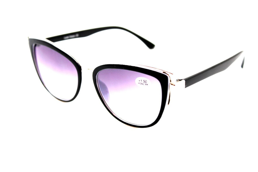 Готовые очки - Luxe Vision 6009 c2 тонировка -3